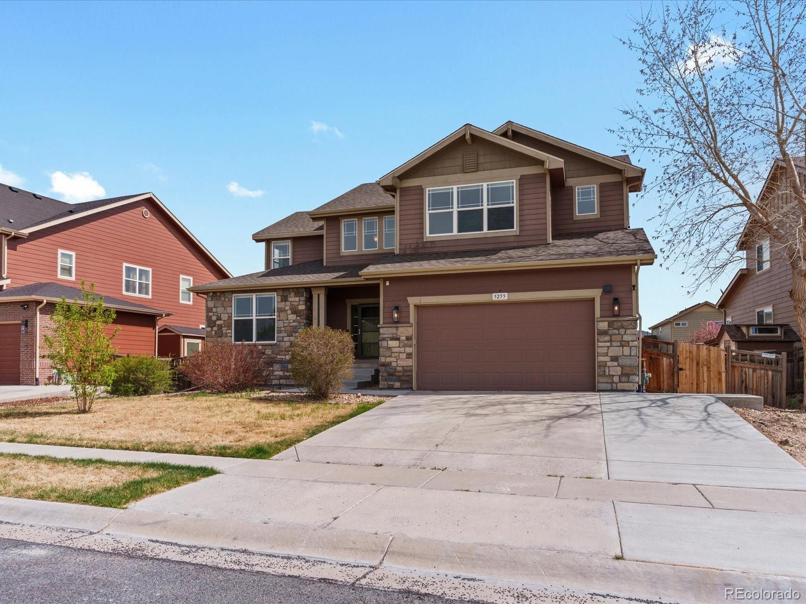 5255  Royal Pine Street, brighton&nbsp; House Search MLS Picture