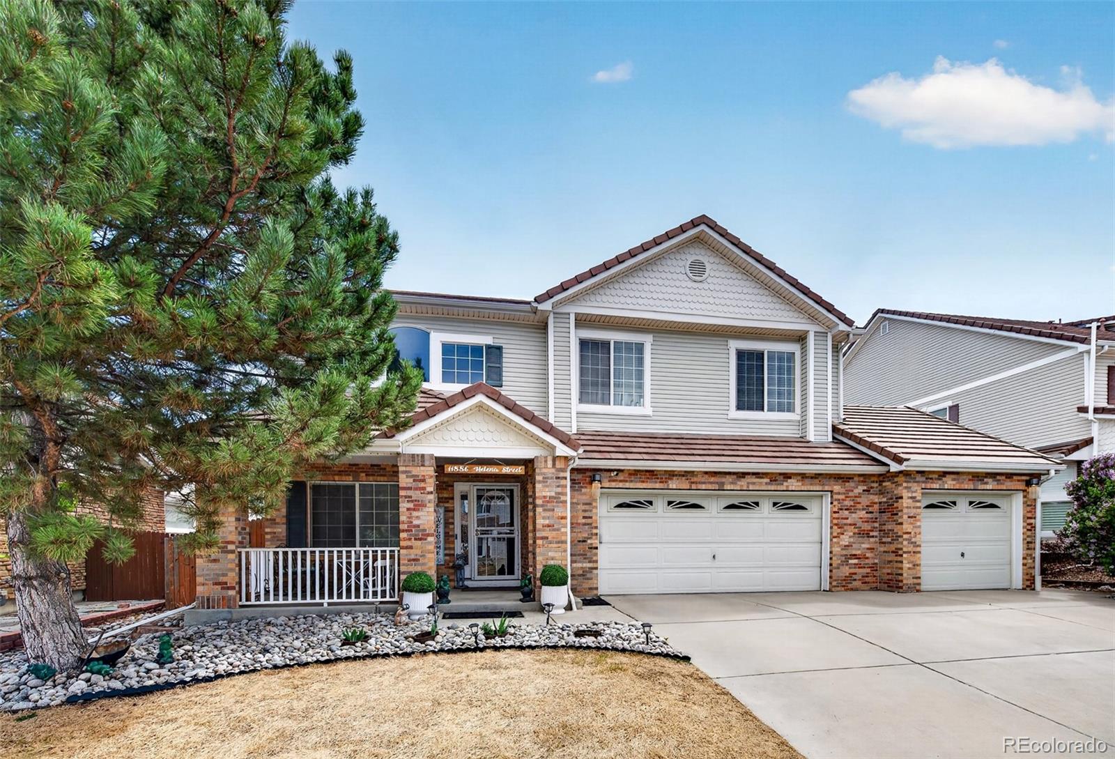 11886  Helena Street, commerce city&nbsp; House Search MLS Picture