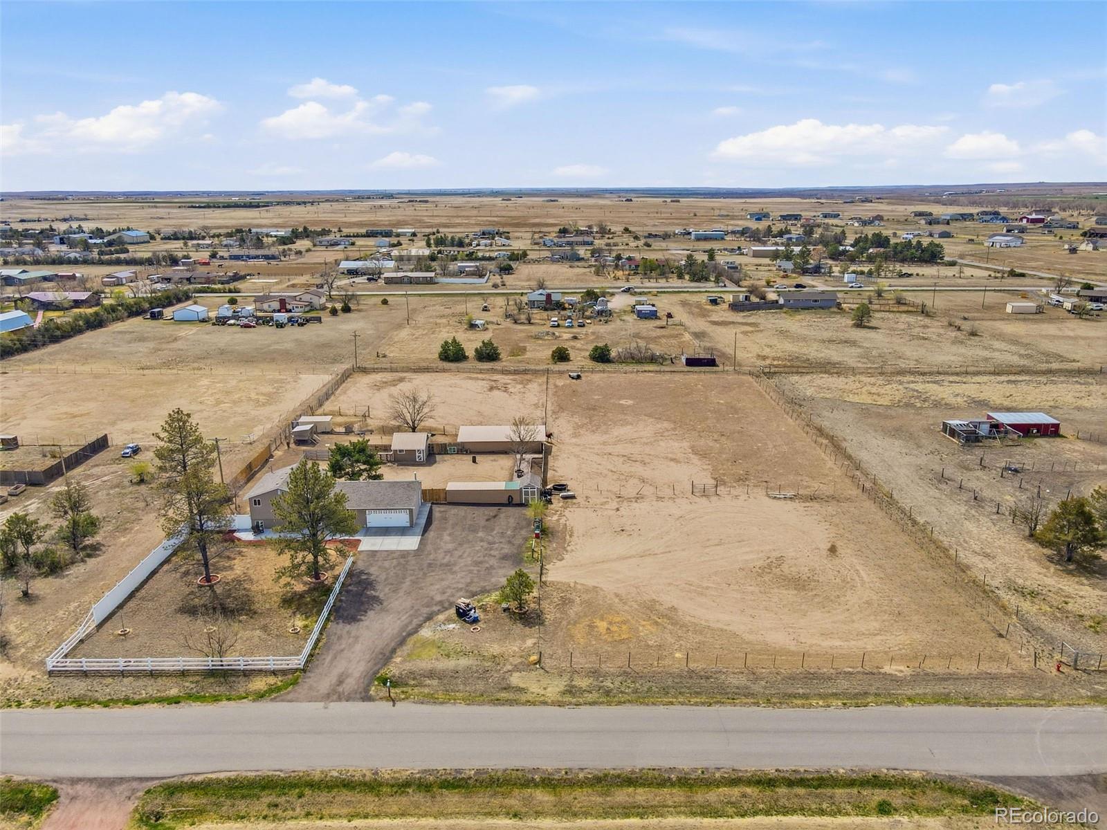 468 E Keen Avenue, byers&nbsp; House Search MLS Picture