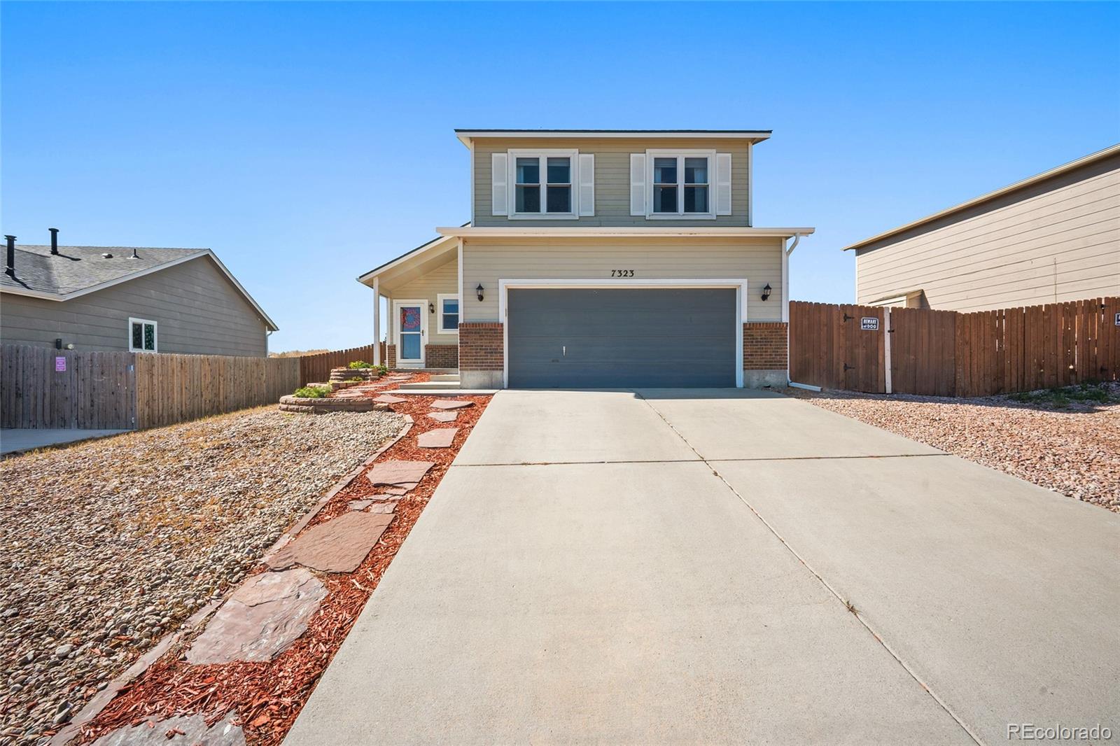 7323  Willowdale Drive, fountain&nbsp; House Search MLS Picture