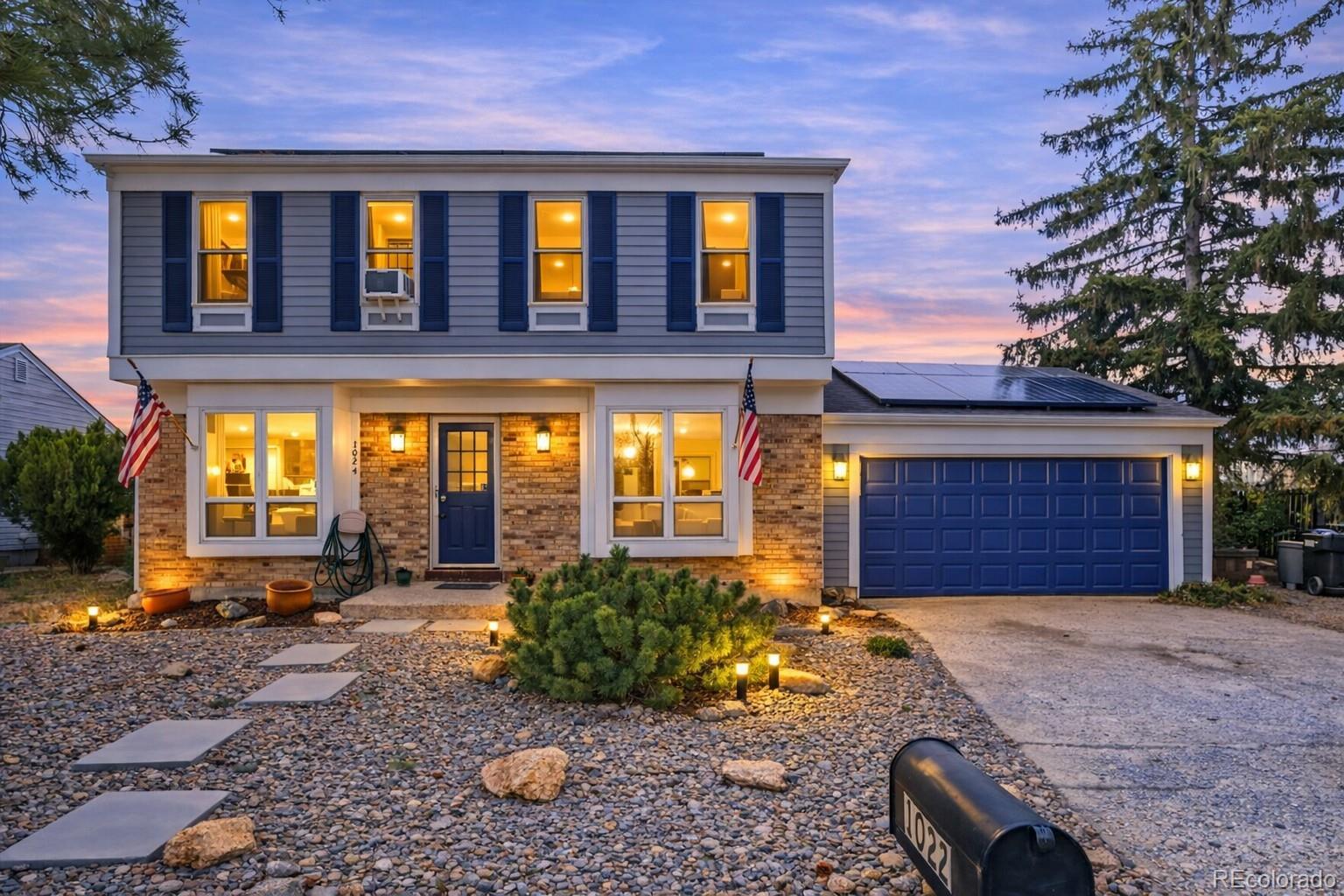 Tollgate Village Aurora Home | MLS #: 88832191024 S Mobile Street, Aurora Beds: 3 Baths: 3 Price: $469,000