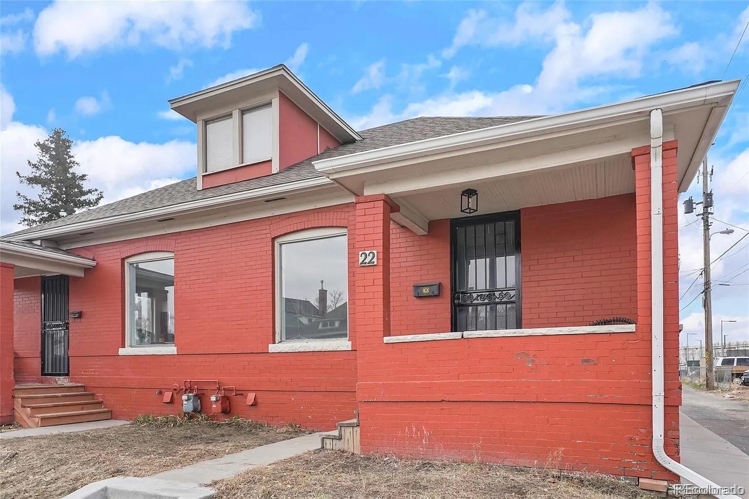 Washington Park Denver Home | MLS #: 489410722 E Exposition Avenue, Denver Beds: 2 Baths: 2 Price: $485,000
