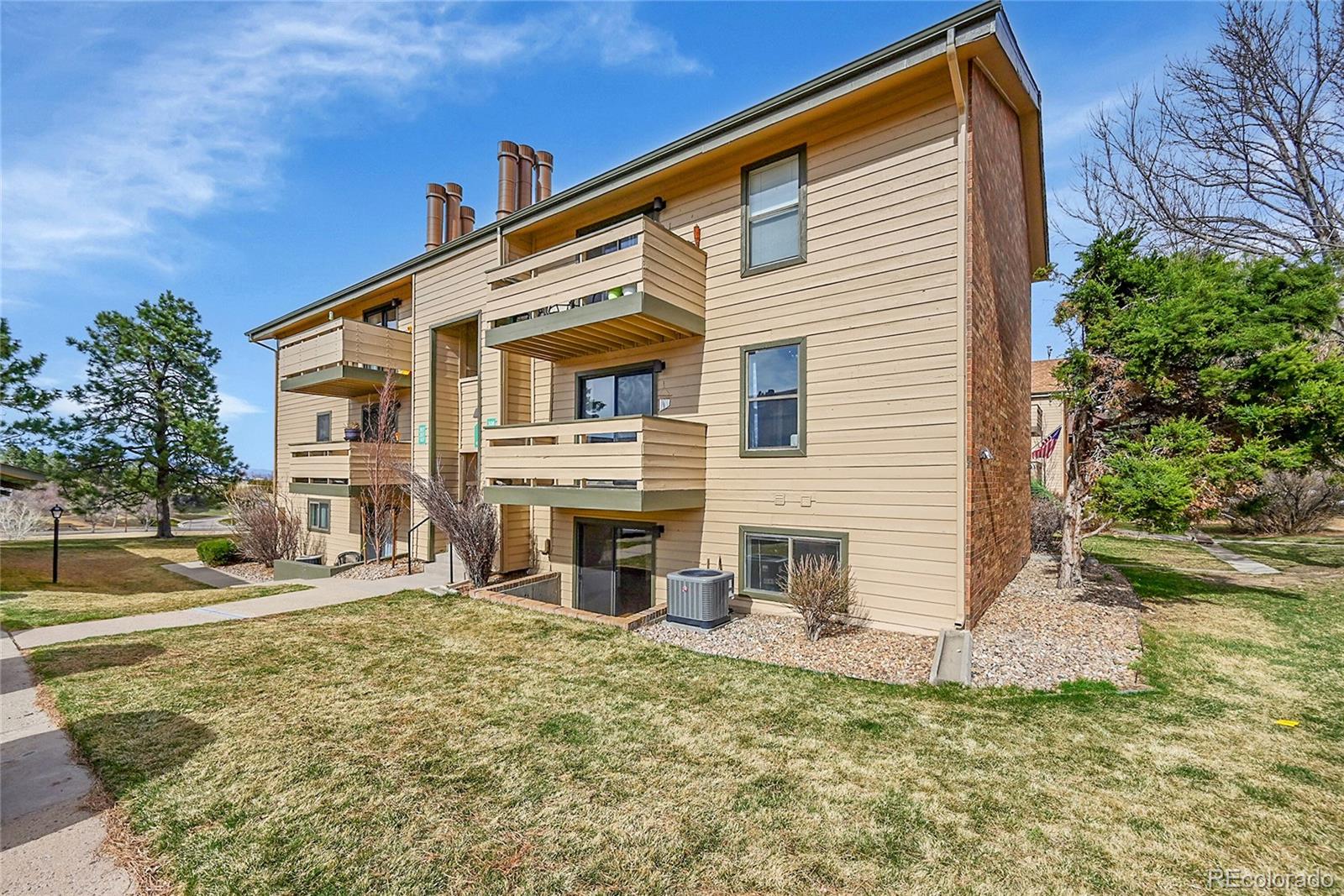 Snowbird Lakewood Condo / Townhome | MLS #: 4226955420  Zang Street 108, Lakewood Beds: 1 Baths: 1 Price: $220,000