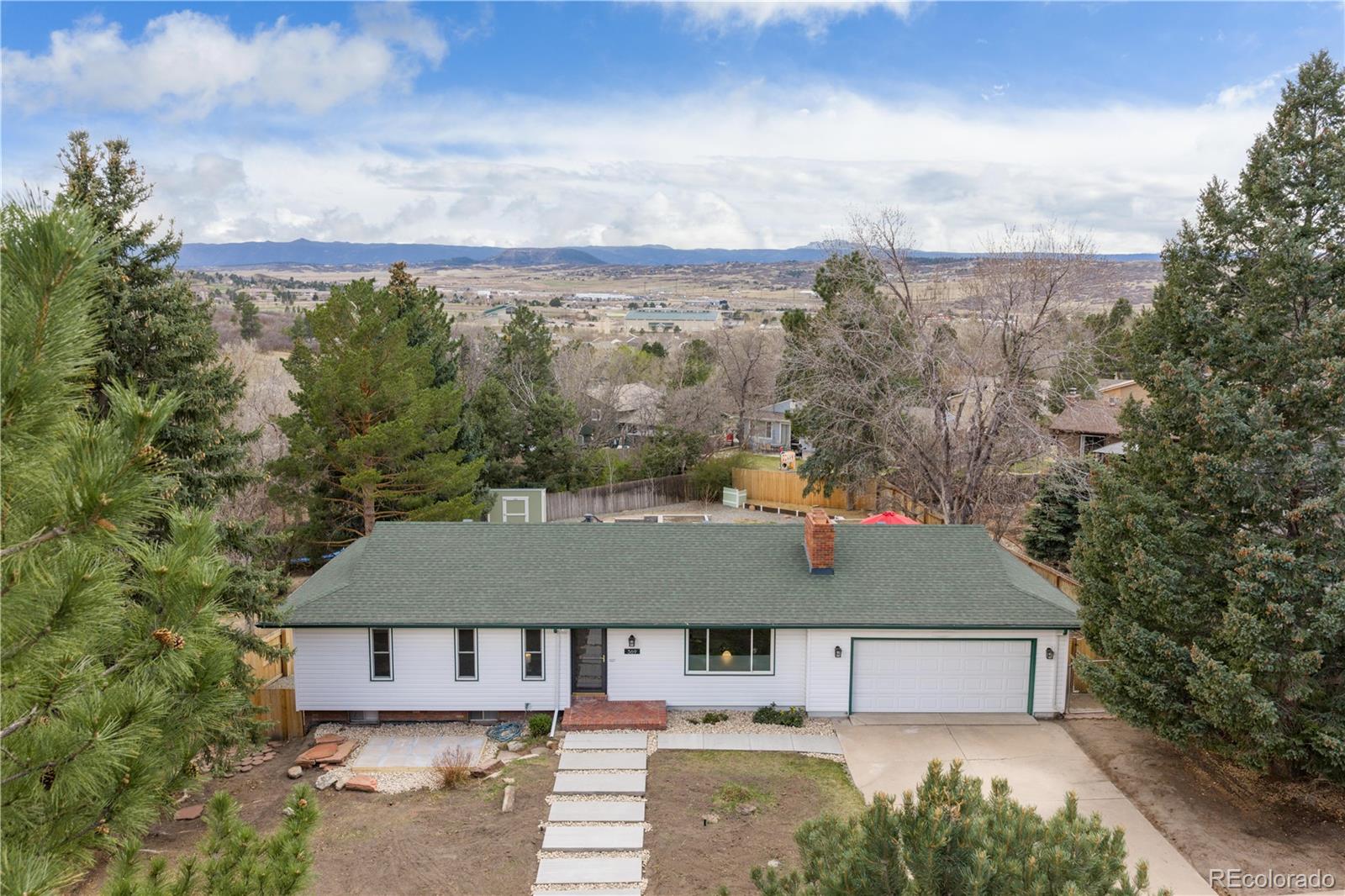  Castle Rock Home | MLS #: 4318392369  Burgess Drive, Castle Rock Beds: 5 Baths: 3 Price: $750,000
