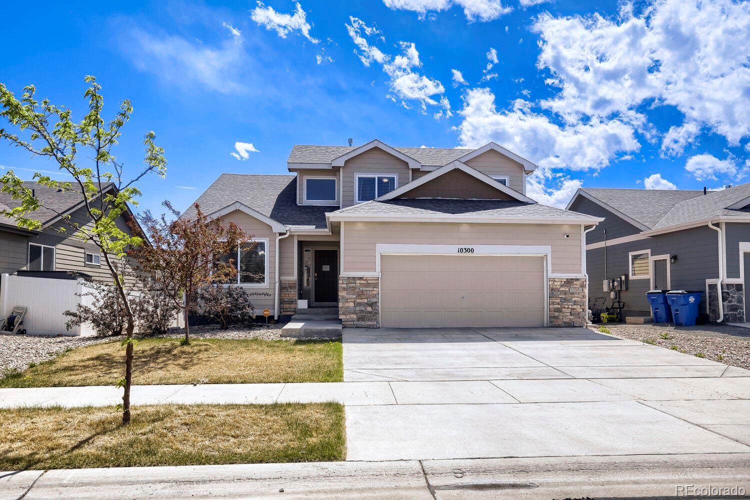 Promontory Greeley Home | MLS #: 161027510300  18th Street, Greeley Beds: 3 Baths: 3 Price: $445,000
