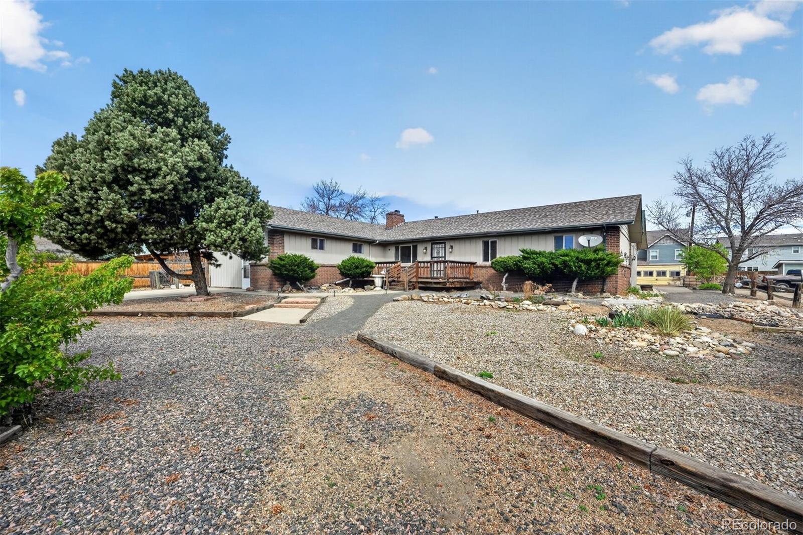  Golden Home | MLS #: 243517415515 W 48th Avenue, Golden Beds: 3 Baths: 2 Price: $650,000