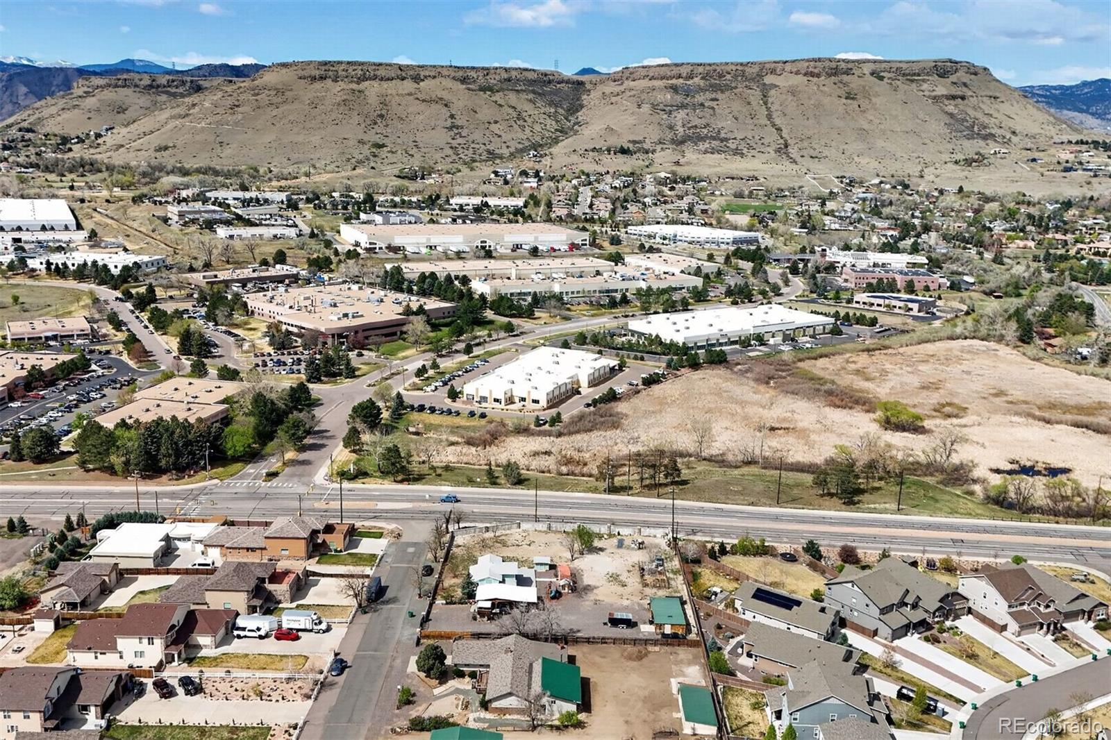 15515 W 48th Avenue, golden&nbsp; House Search MLS Picture
