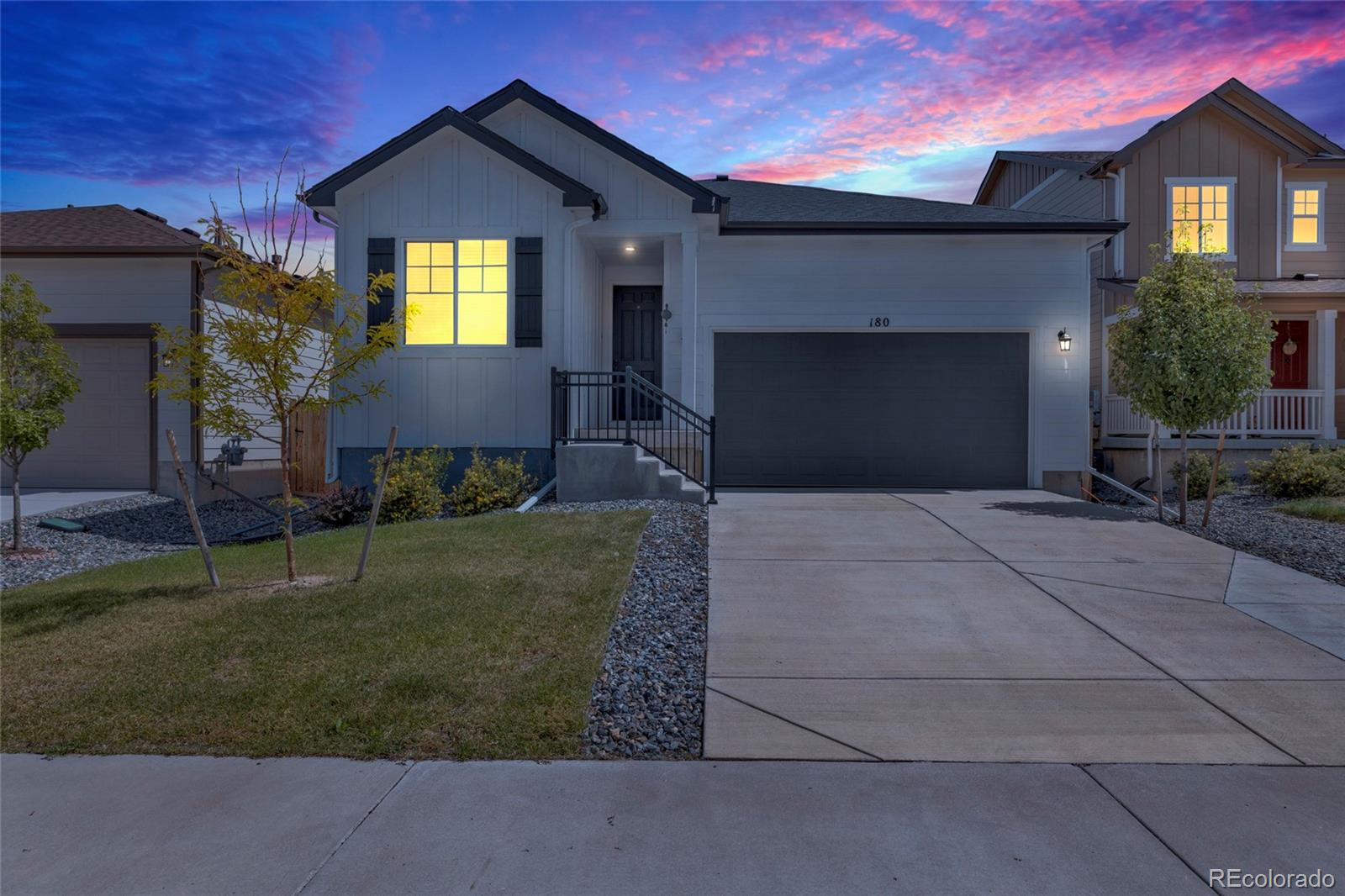 180 N Edge Cliff Street, castle rock&nbsp; House Search MLS Picture