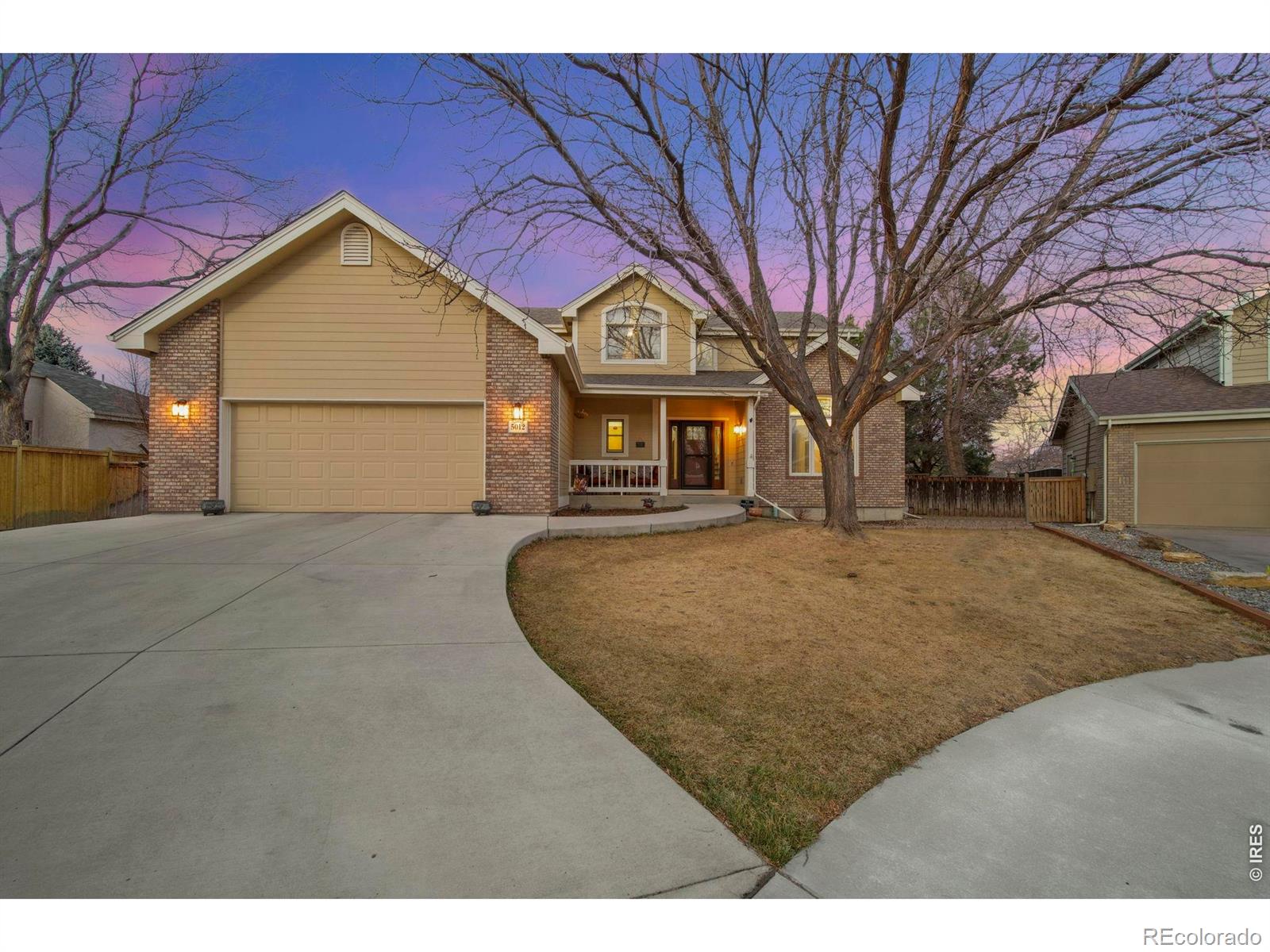 5012  Switchgrass Court, fort collins&nbsp; House Search MLS Picture