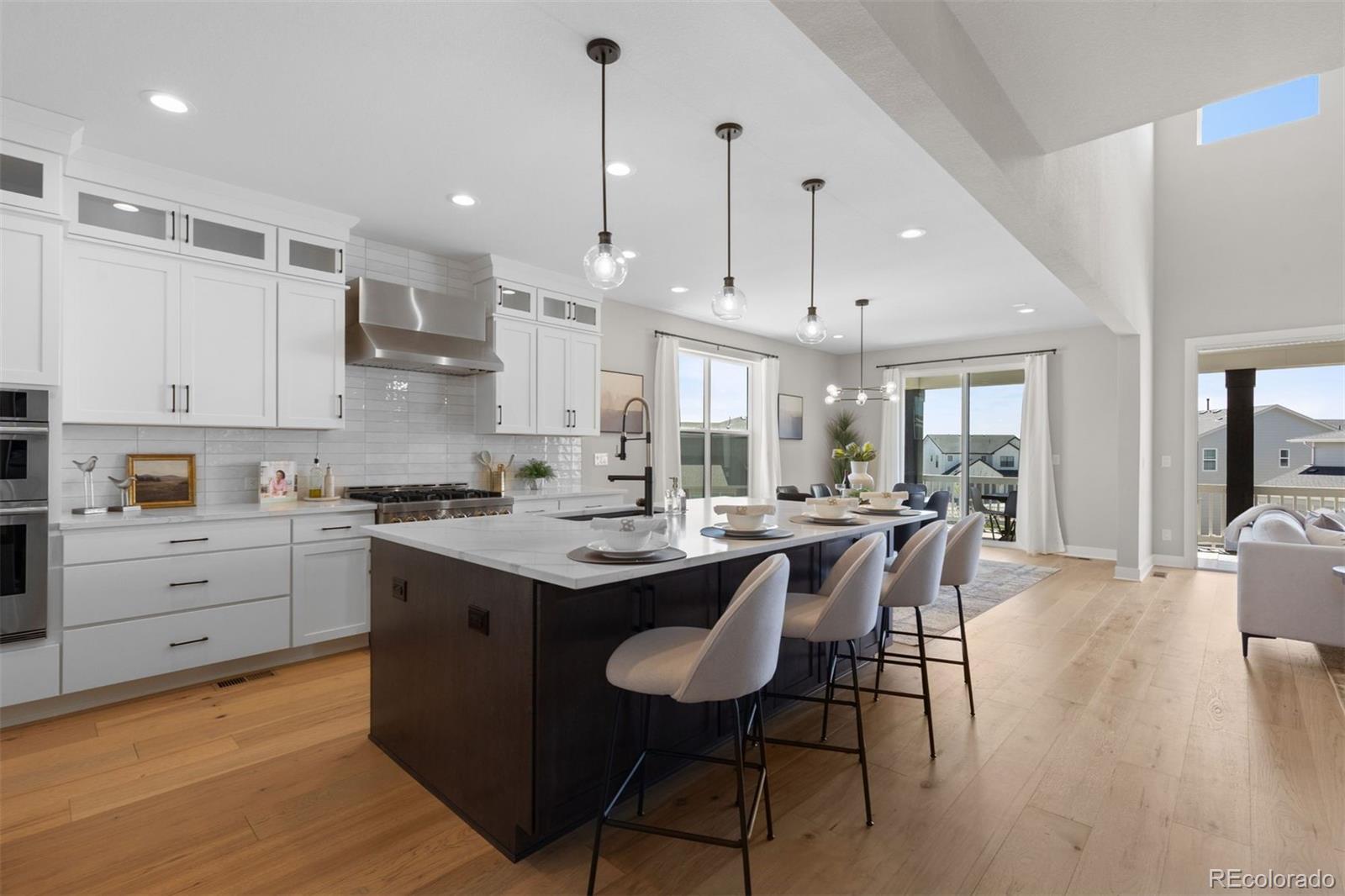 5932  Los Olivas Point, parker&nbsp; House Search MLS Picture