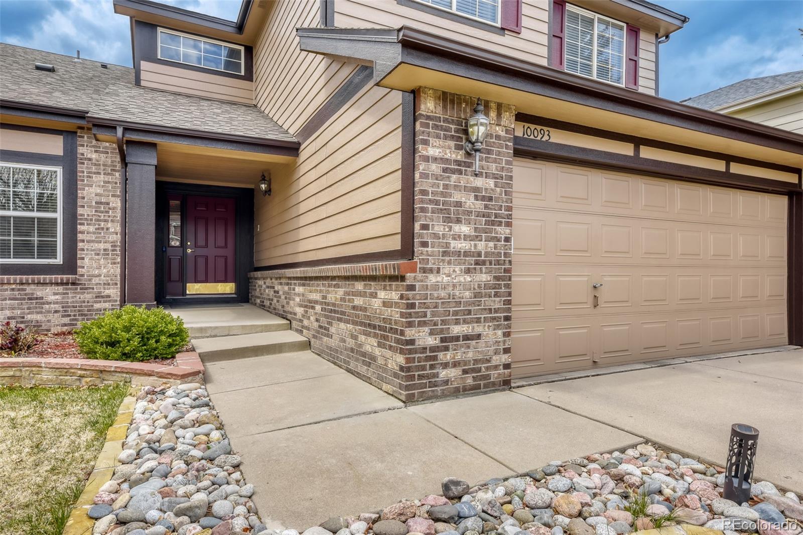10093  Eagle Valley Way, highlands ranch&nbsp; House Search MLS Picture