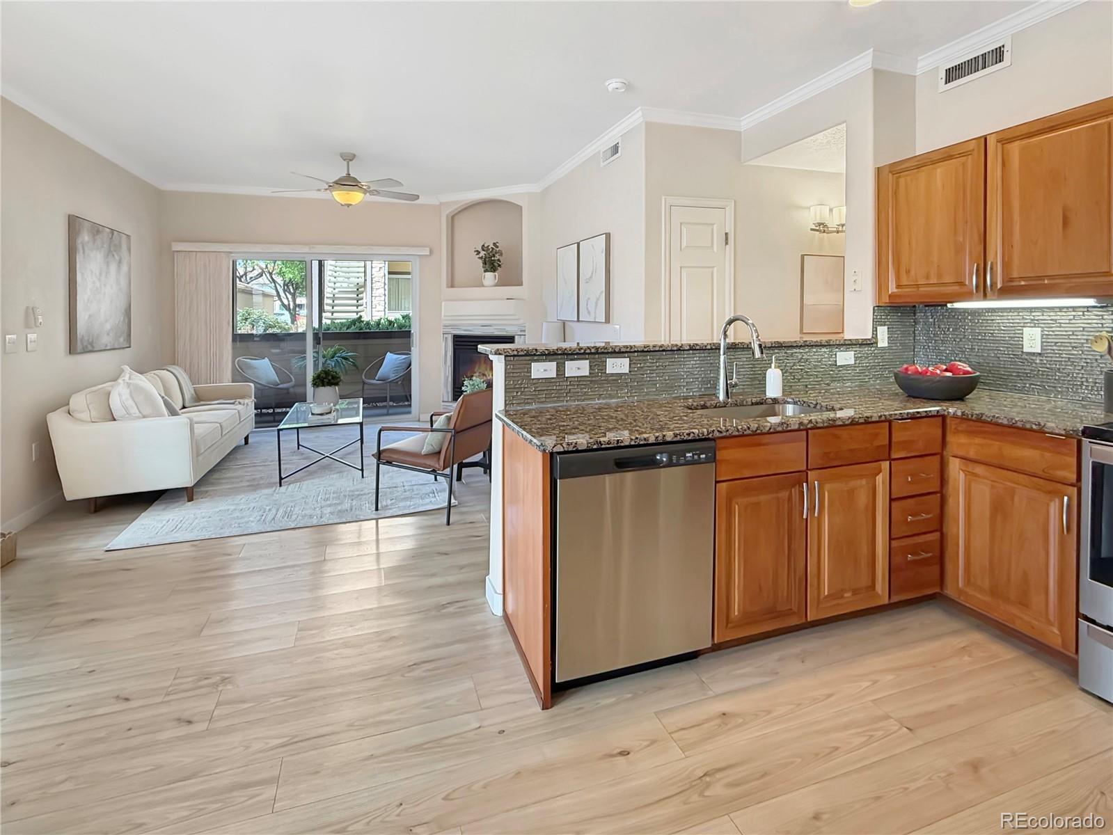 4875 S Balsam Way, littleton&nbsp; House Search MLS Picture