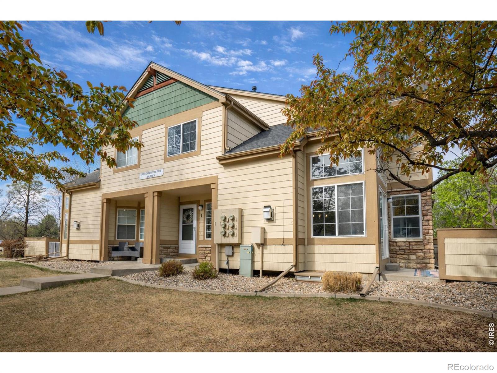 5551  Cornerstone Drive, fort collins&nbsp; House Search MLS Picture