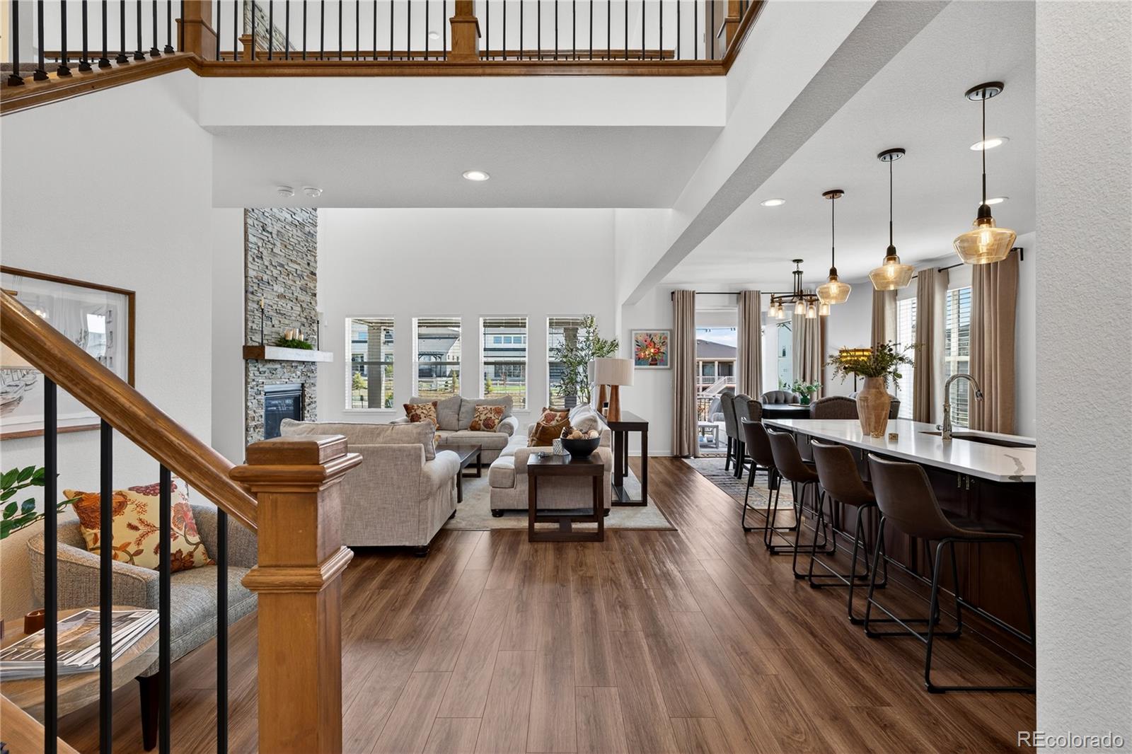 5737  Amarosa Drive, parker&nbsp; House Search MLS Picture