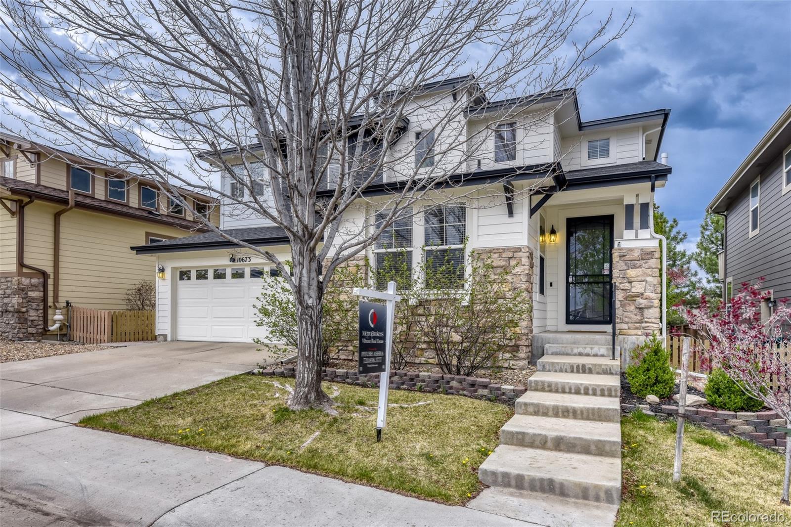 10673  Cedarcrest Circle, highlands ranch&nbsp; House Search MLS Picture