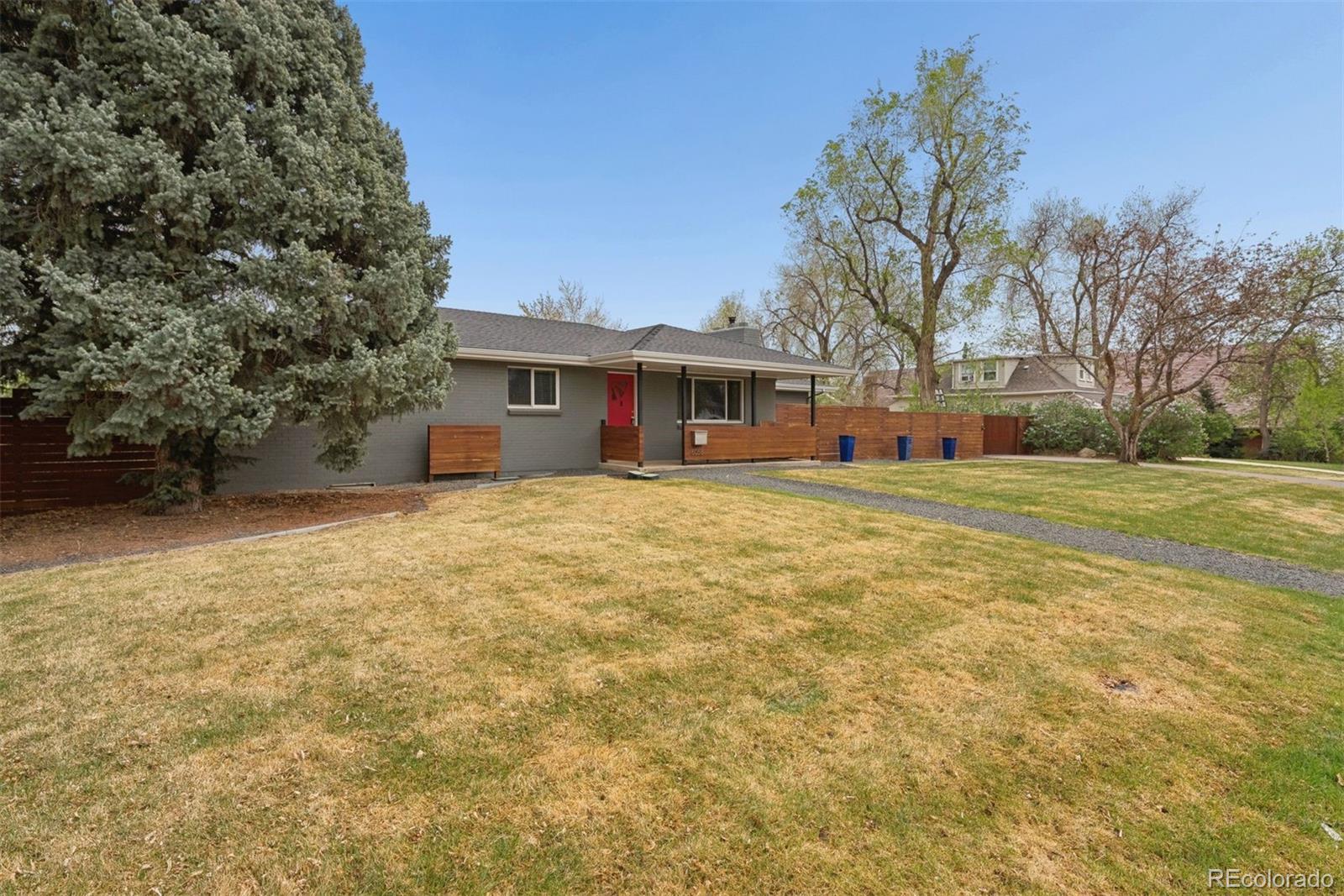 6058 S Pennsylvania Street, centennial&nbsp; House Search MLS Picture