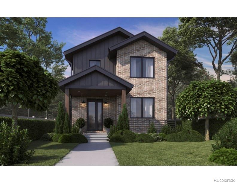 Sunnyside Denver Home | MLS #: 26095924226  Clay Street, Denver Beds: 4 Baths: 4 Price: $1,750,000