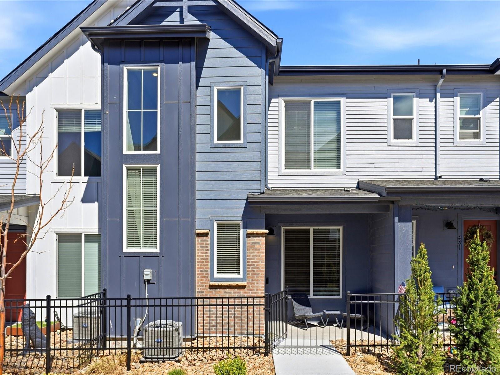 463  Millwall Circle, castle pines&nbsp; House Search MLS Picture