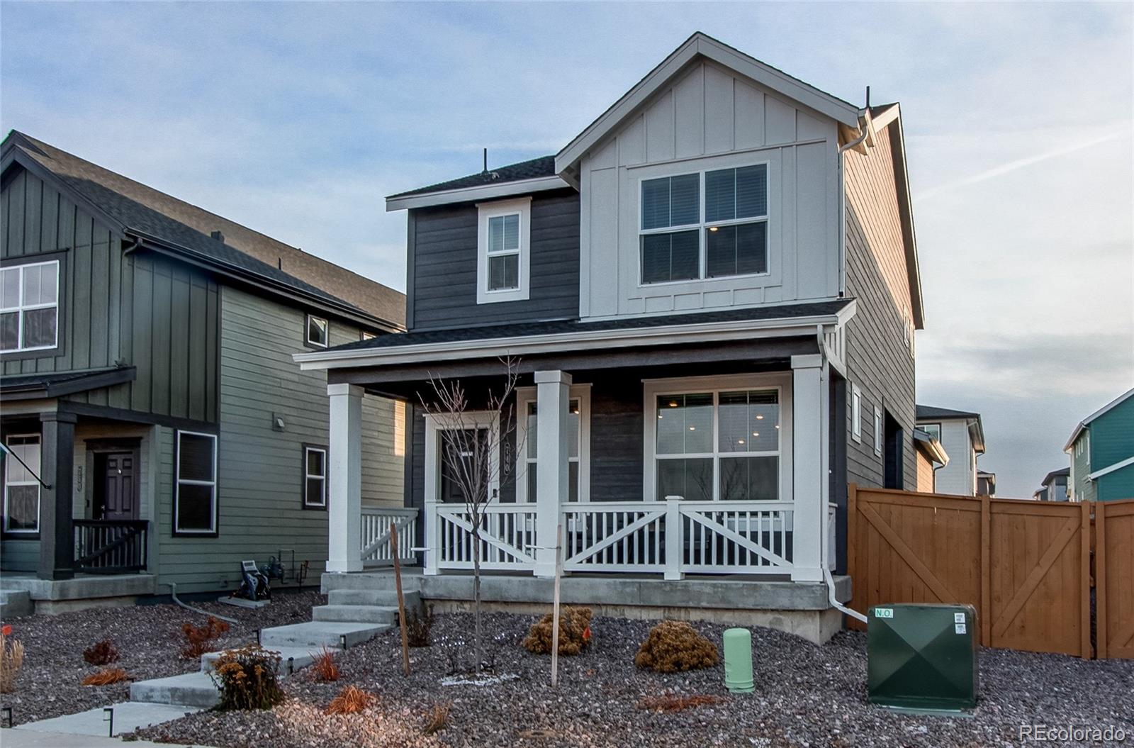 740  Cottonwood Avenue, bennett&nbsp; House Search MLS Picture