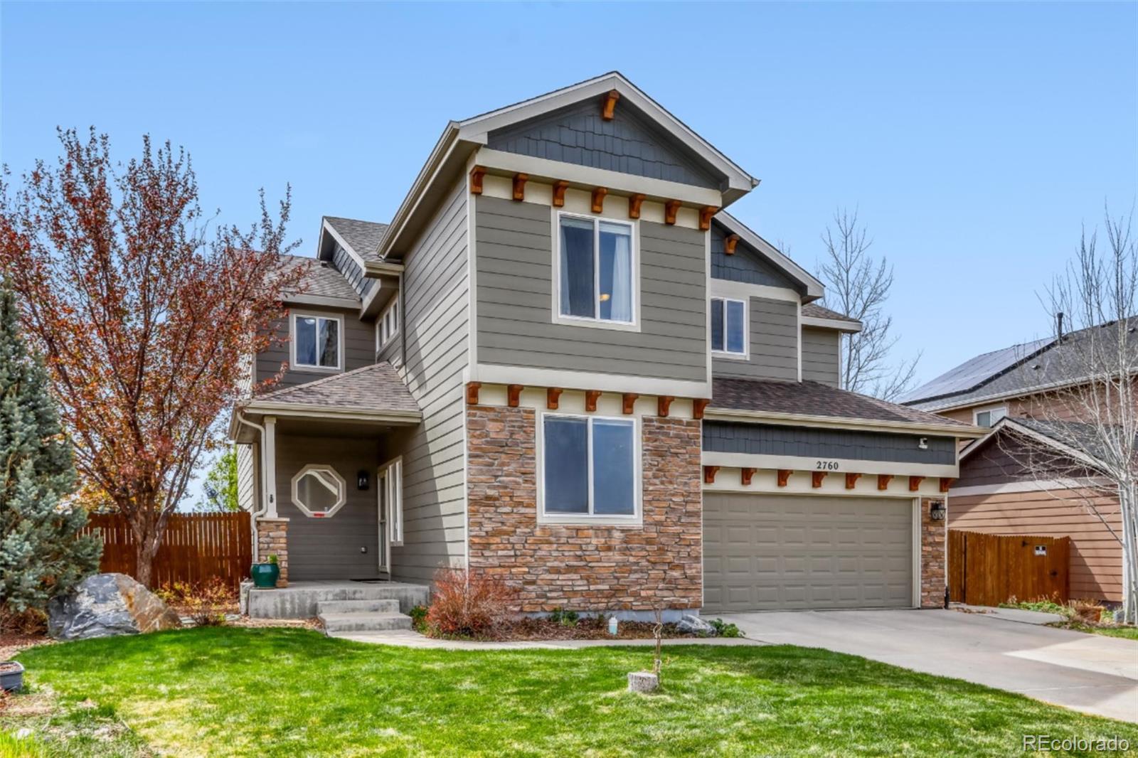 2760  Bridle Drive, mead&nbsp; House Search MLS Picture