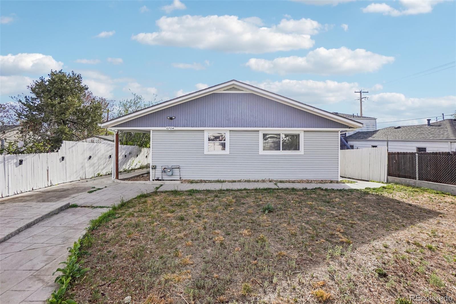 College Crest Denver Home | MLS #: 68545796704  Grove Street, Denver Beds: 5 Baths: 3 Price: $565,000