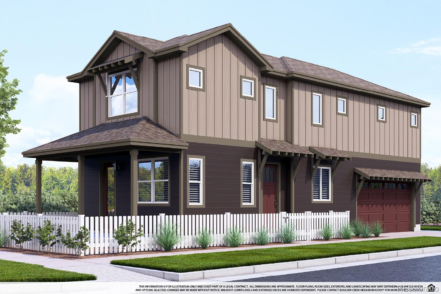  Boulder Home | MLS #: 3036751160  55th Street, Boulder Beds: 3 Baths: 3 Price: $860,000