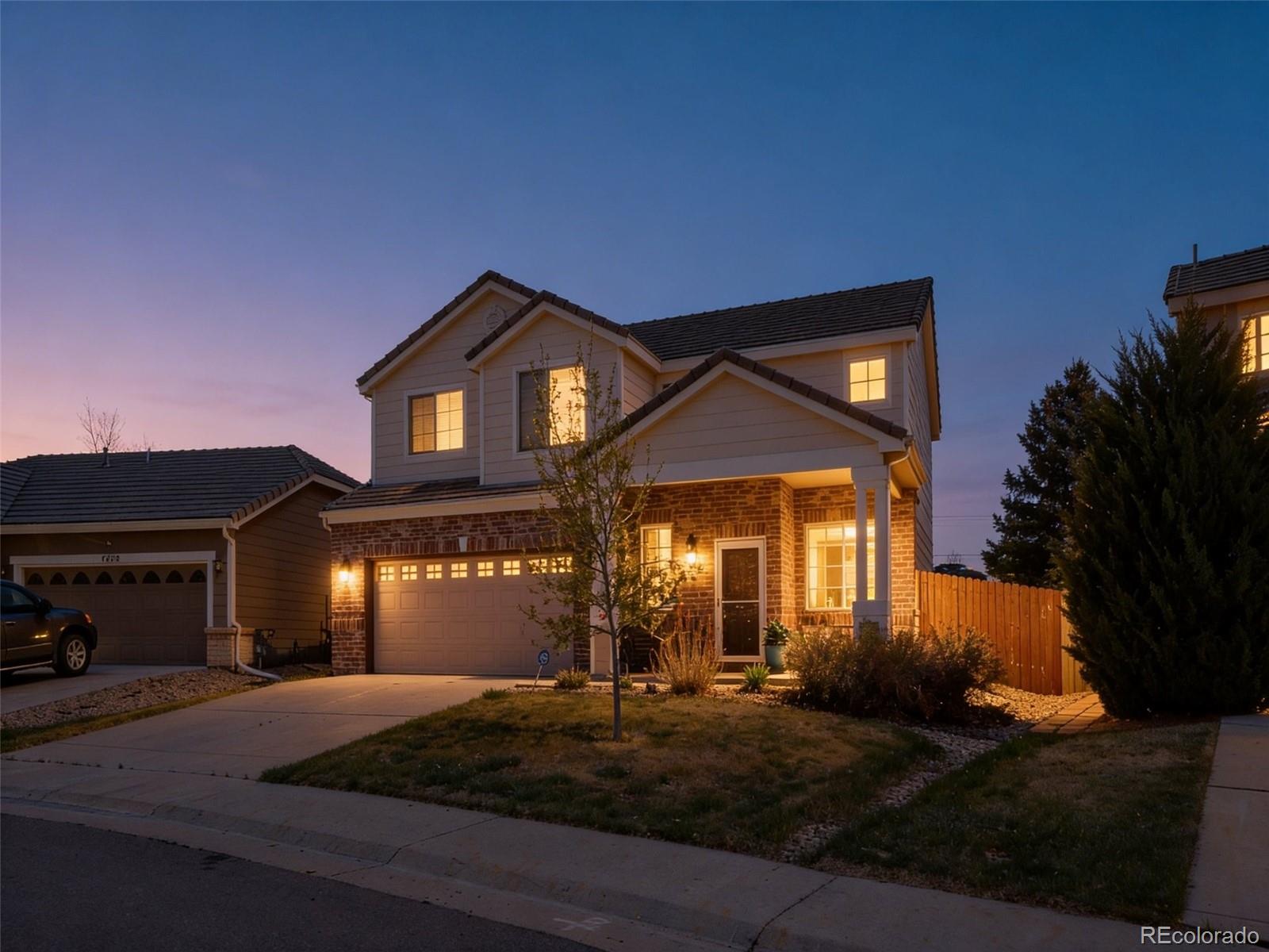 7440 S Nucla Street, aurora&nbsp; House Search MLS Picture