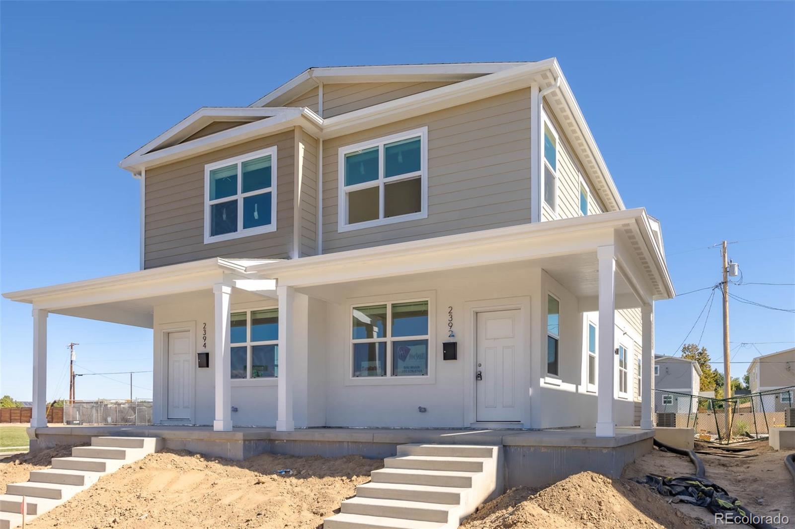  Aurora Home | MLS #: 93507442392 N Emporia Street, Aurora Beds: 3 Baths: 3 Price: $350,000