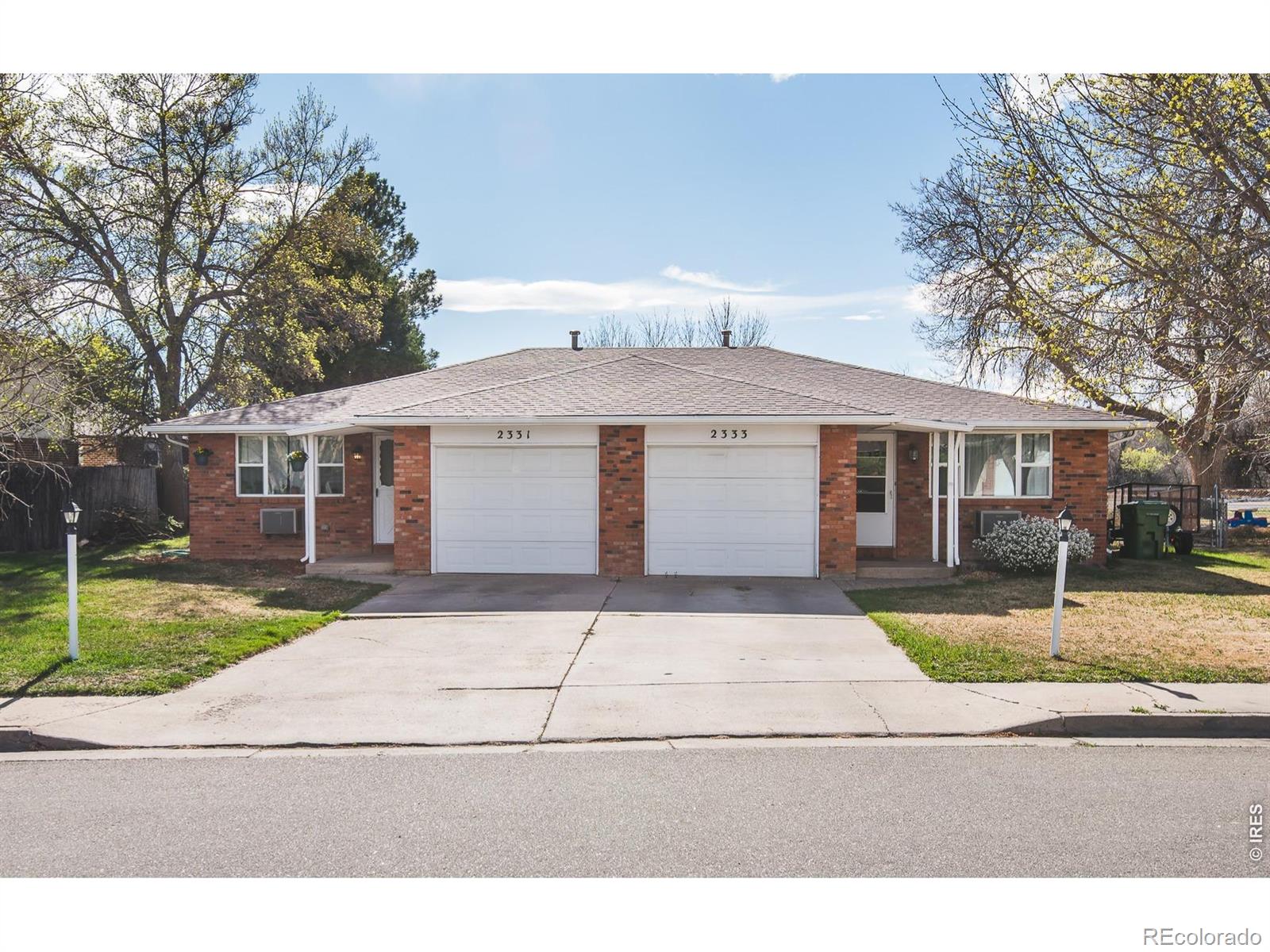 2331-2333  Nyssa Drive, loveland&nbsp; House Search MLS Picture