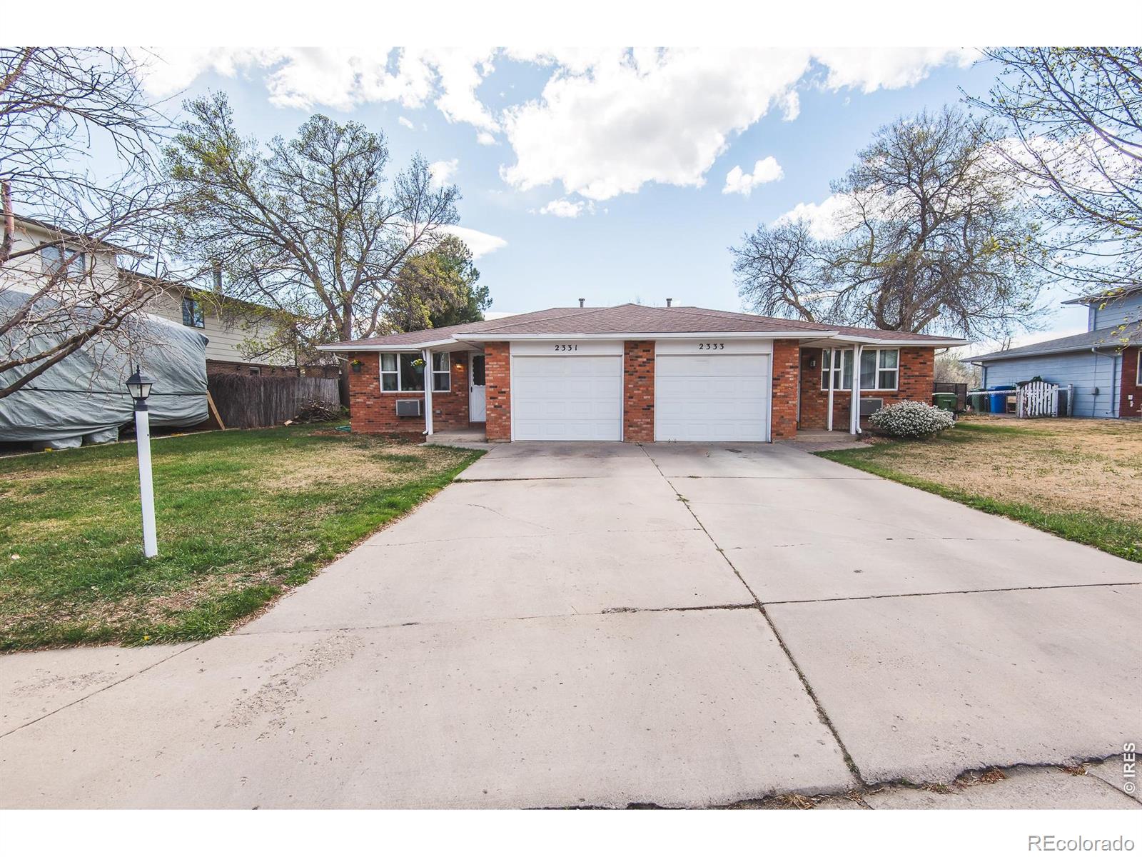 2331-2333  Nyssa Drive, loveland&nbsp; House Search MLS Picture
