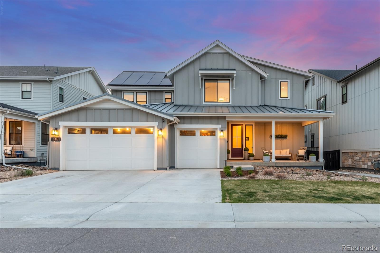 Solstice Littleton Home | MLS #: 193048811101  Bright Sky Street, Littleton Beds: 4 Baths: 3 Price: $1,059,000