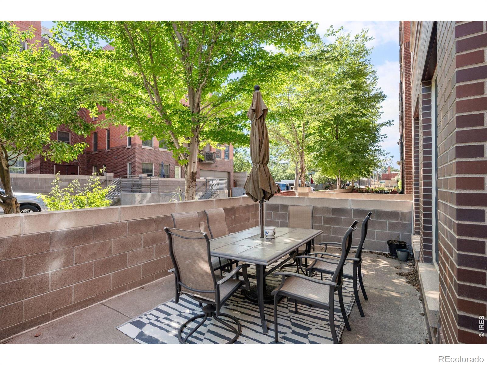  Denver Condo / Townhome | MLS #: 45678910558701630 N Clarkson Street 108, Denver Beds: 1 Baths: 1 Price: $390,000