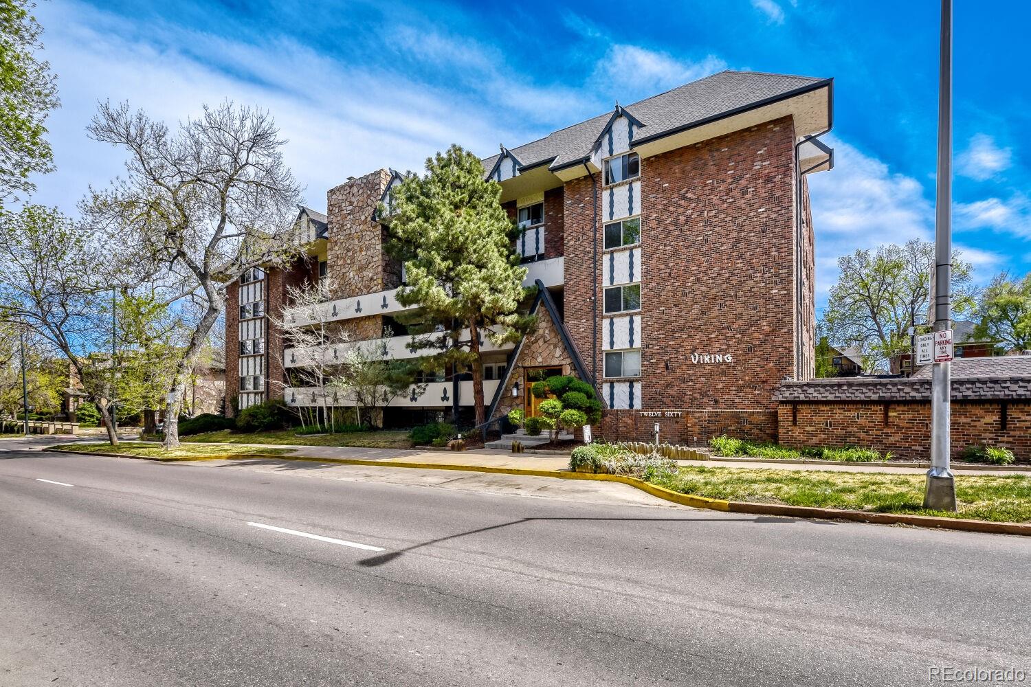 Congress Park Denver Condo / Townhome | MLS #: 67796851260  York Street 203, Denver Beds: 0 Baths: 1 Price: $189,900