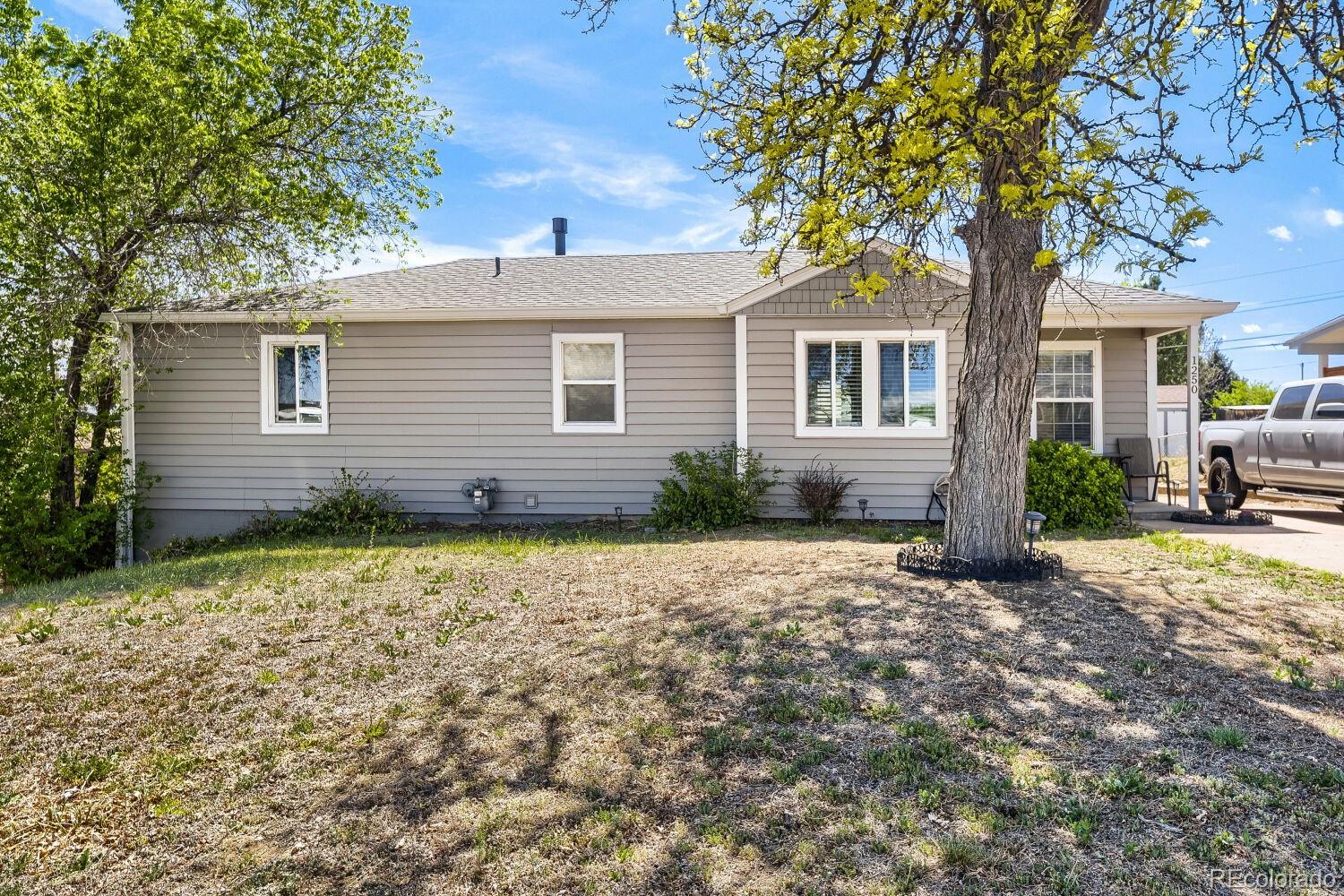 1250 W Tennessee Avenue, denver&nbsp; House Search MLS Picture