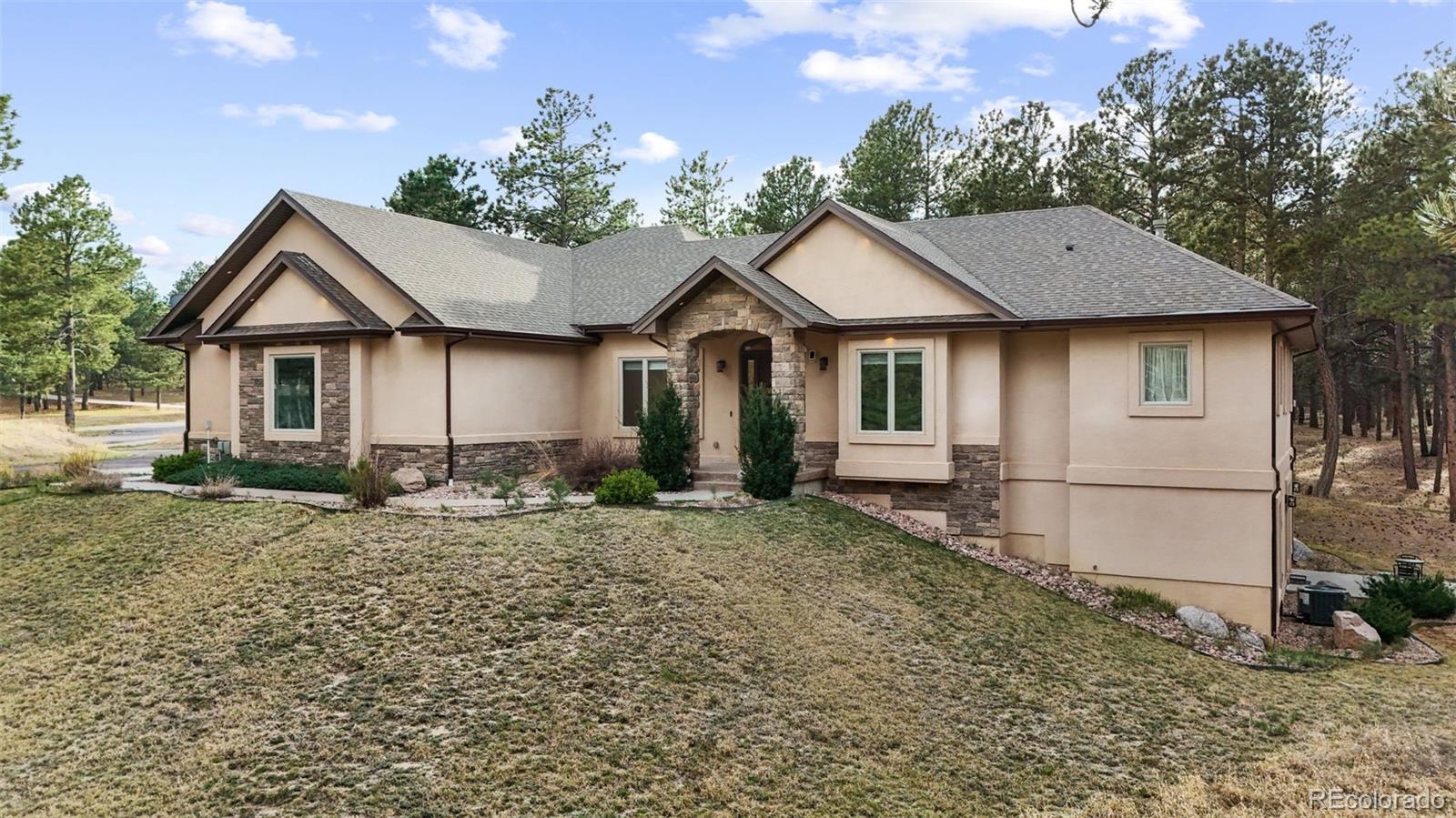 15424  Pole Pine Point, colorado springs&nbsp; House Search MLS Picture