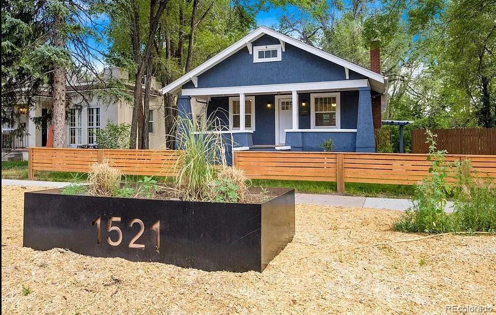 1521 E Platte Avenue, colorado springs&nbsp; House Search MLS Picture