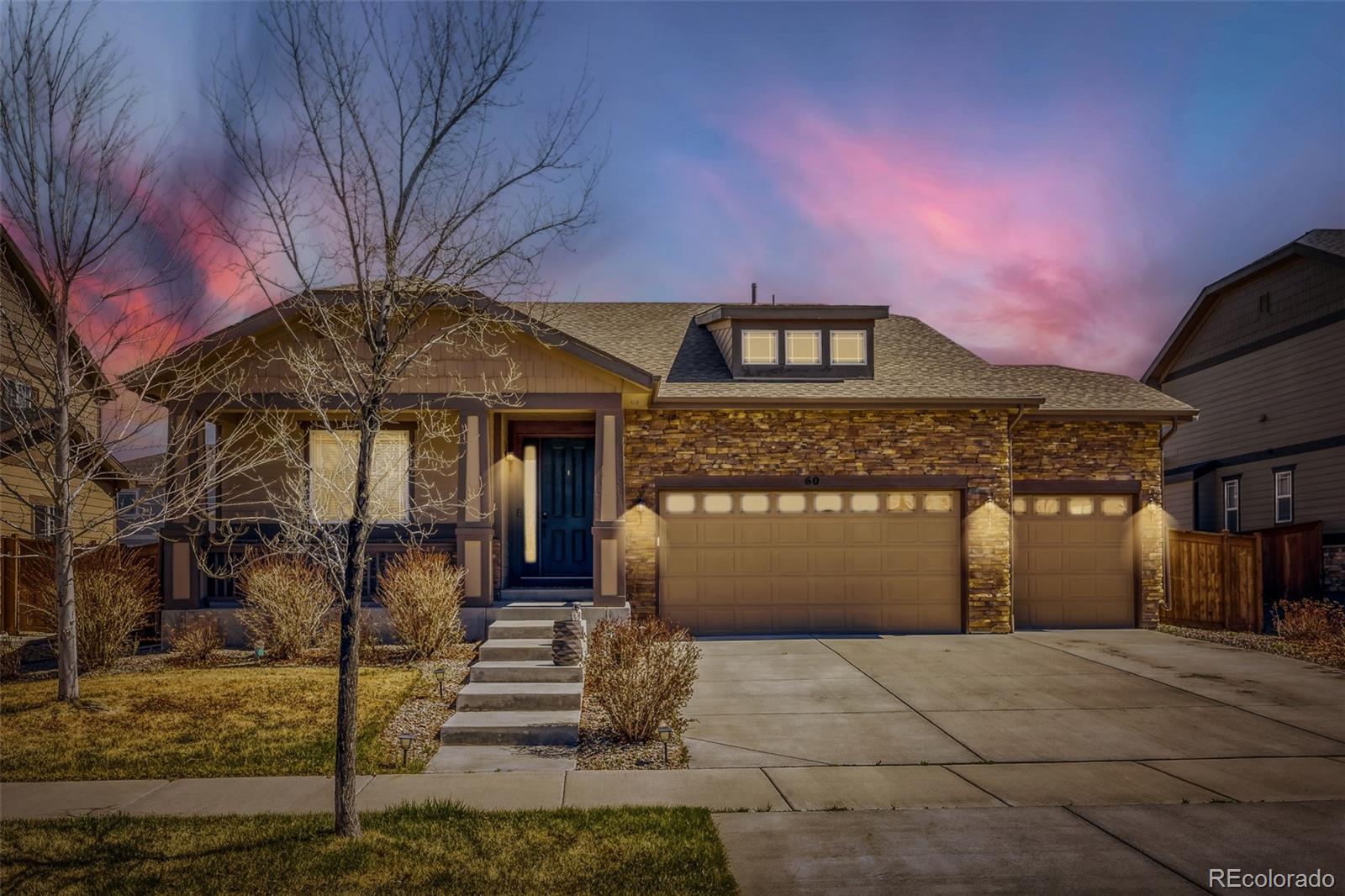 Traditions Aurora Home | MLS #: 351695160 S Ider Way, Aurora Beds: 3 Baths: 3 Price: $640,000