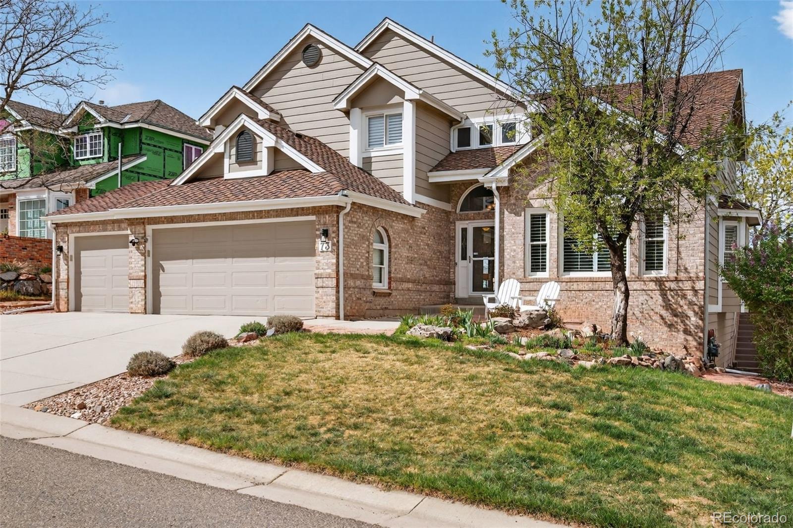 Ken Caryl Valley Littleton Home | MLS #: 604294073  Buckthorn Drive, Littleton Beds: 5 Baths: 4 Price: $1,250,000