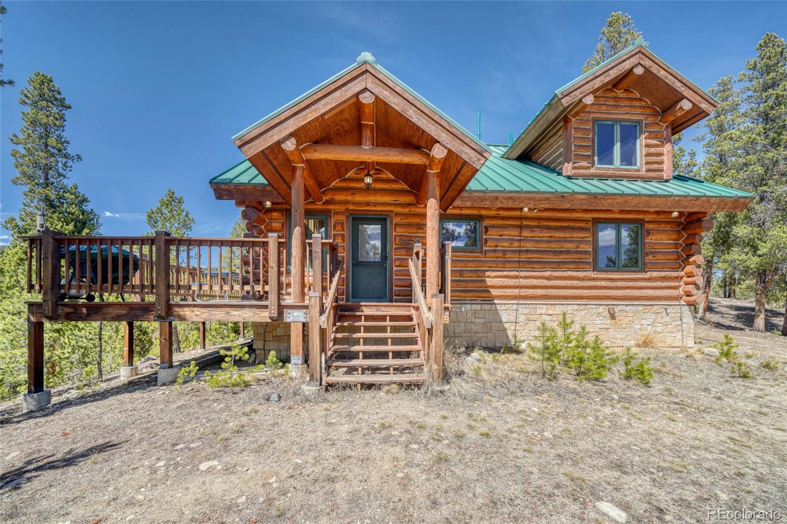 649  County Road 21 , leadville&nbsp; House Search MLS Picture