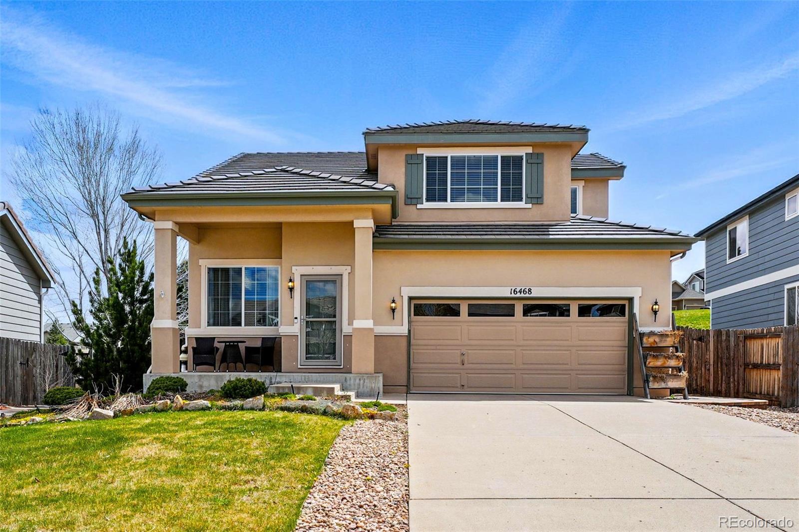 16468 E Jackalope Drive, parker&nbsp; House Search MLS Picture