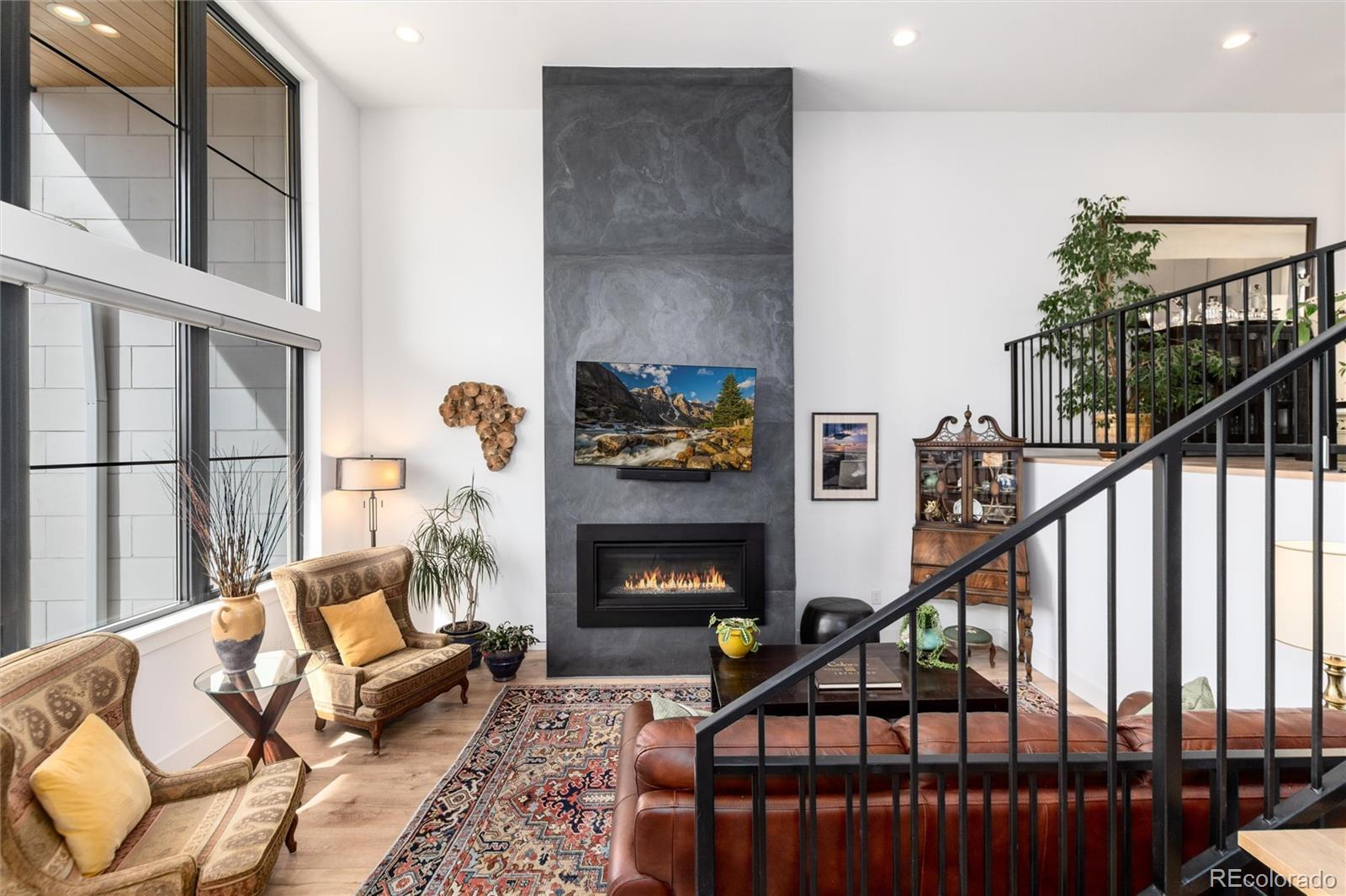 Mayfair Denver Home | MLS #: 85920924243 E 8th Avenue, Denver Beds: 3 Baths: 5 Price: $1,099,000