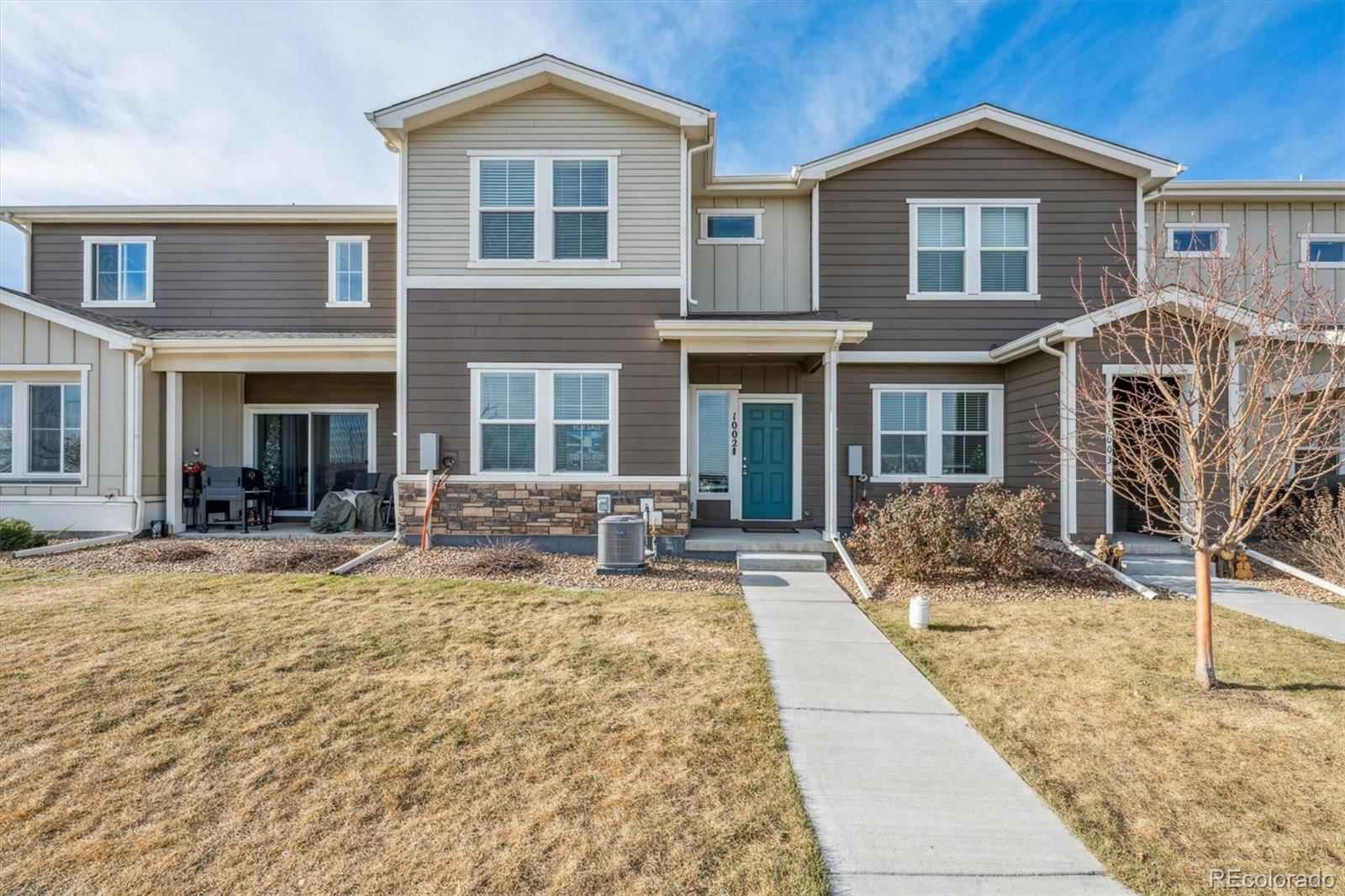 10581  Paris Street, commerce city&nbsp; House Search MLS Picture