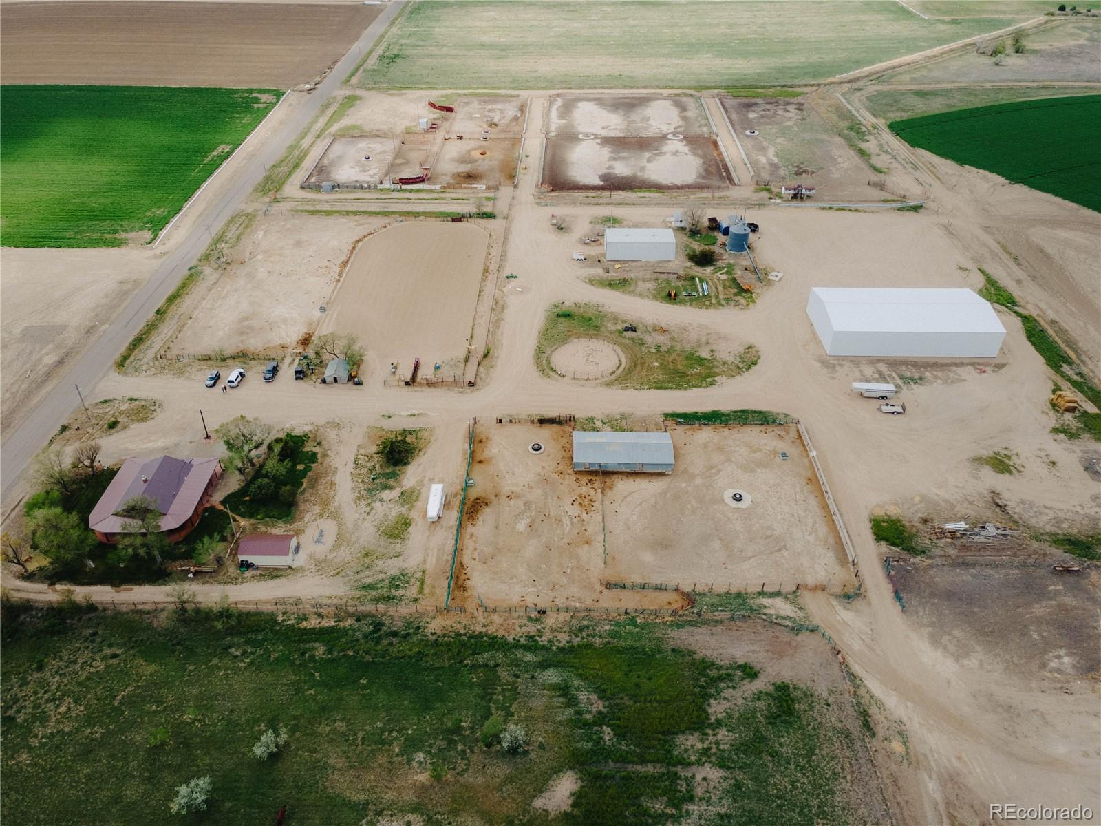 000  County Road 24 , la junta&nbsp; House Search MLS Picture