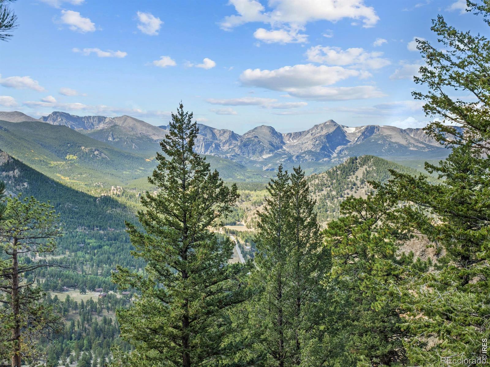 2741  Cedarcliff Drive, estes park&nbsp; House Search MLS Picture