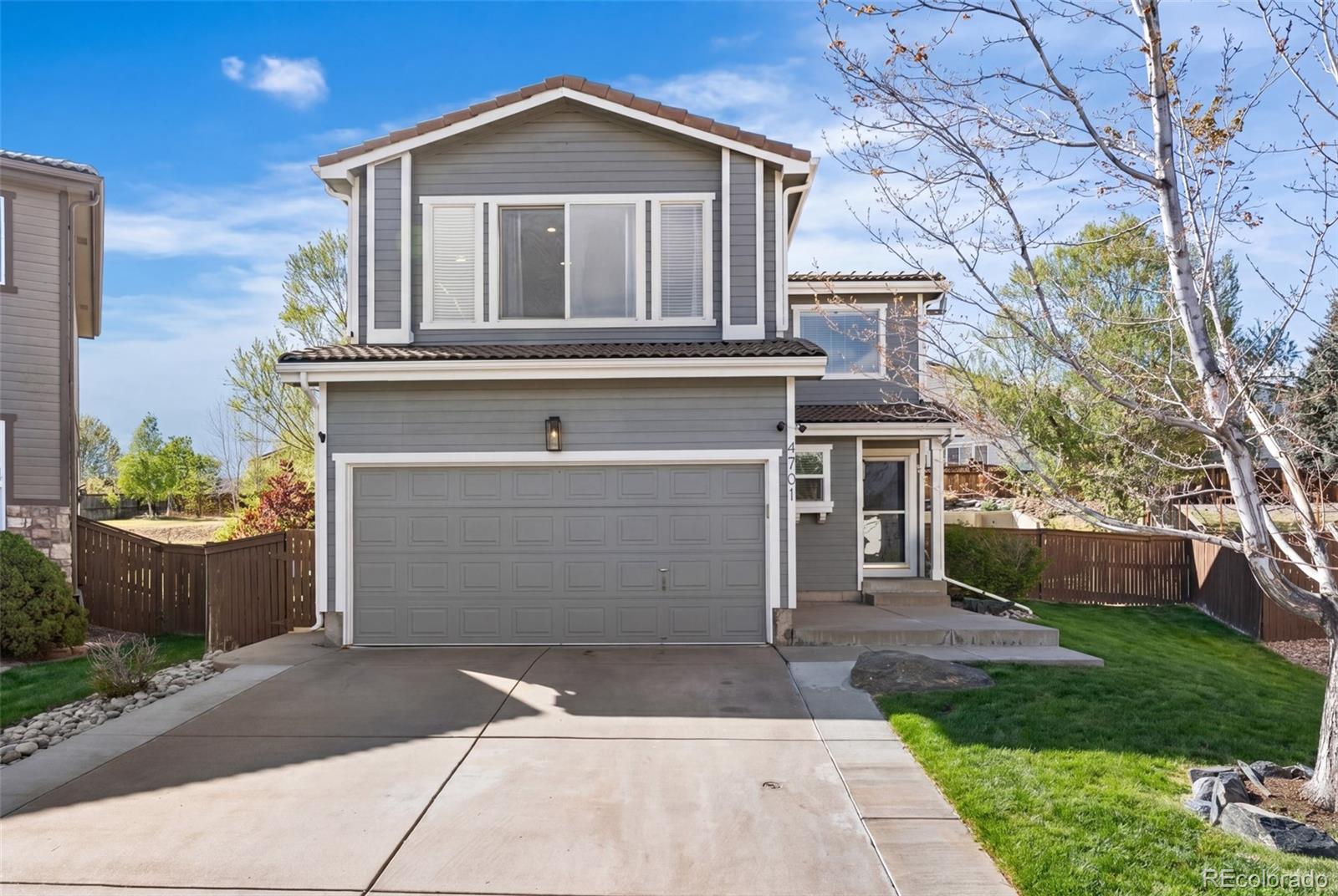 Hawks Pointe Highlands Ranch Home | MLS #: 89429074701  Waldenwood Drive, Highlands Ranch Beds: 3 Baths: 4 Price: $635,000