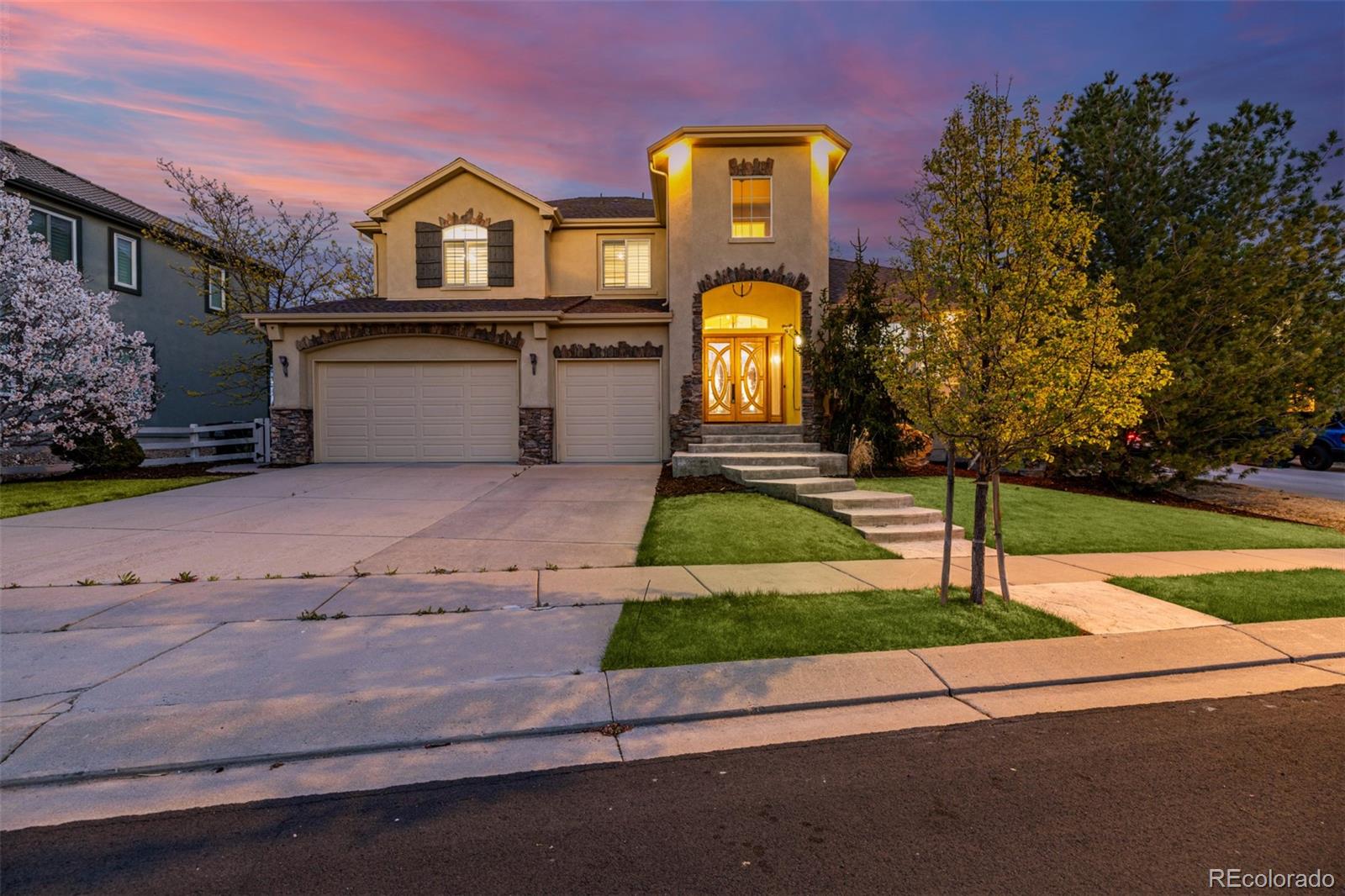 The Broadlands Broomfield Home | MLS #: 486308114032  Kahler Place, Broomfield Beds: 5 Baths: 5 Price: $1,425,000