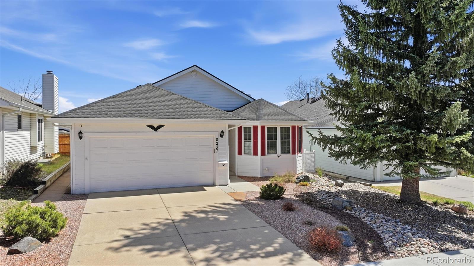 8237  Telegraph Drive, colorado springs&nbsp; House Search MLS Picture