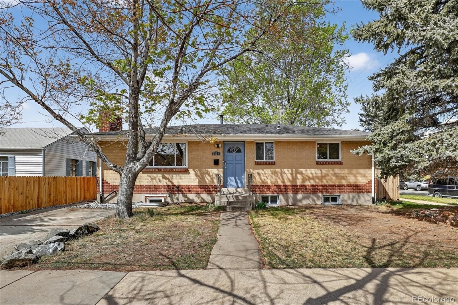 1597  Julian Street, denver&nbsp; House Search MLS Picture