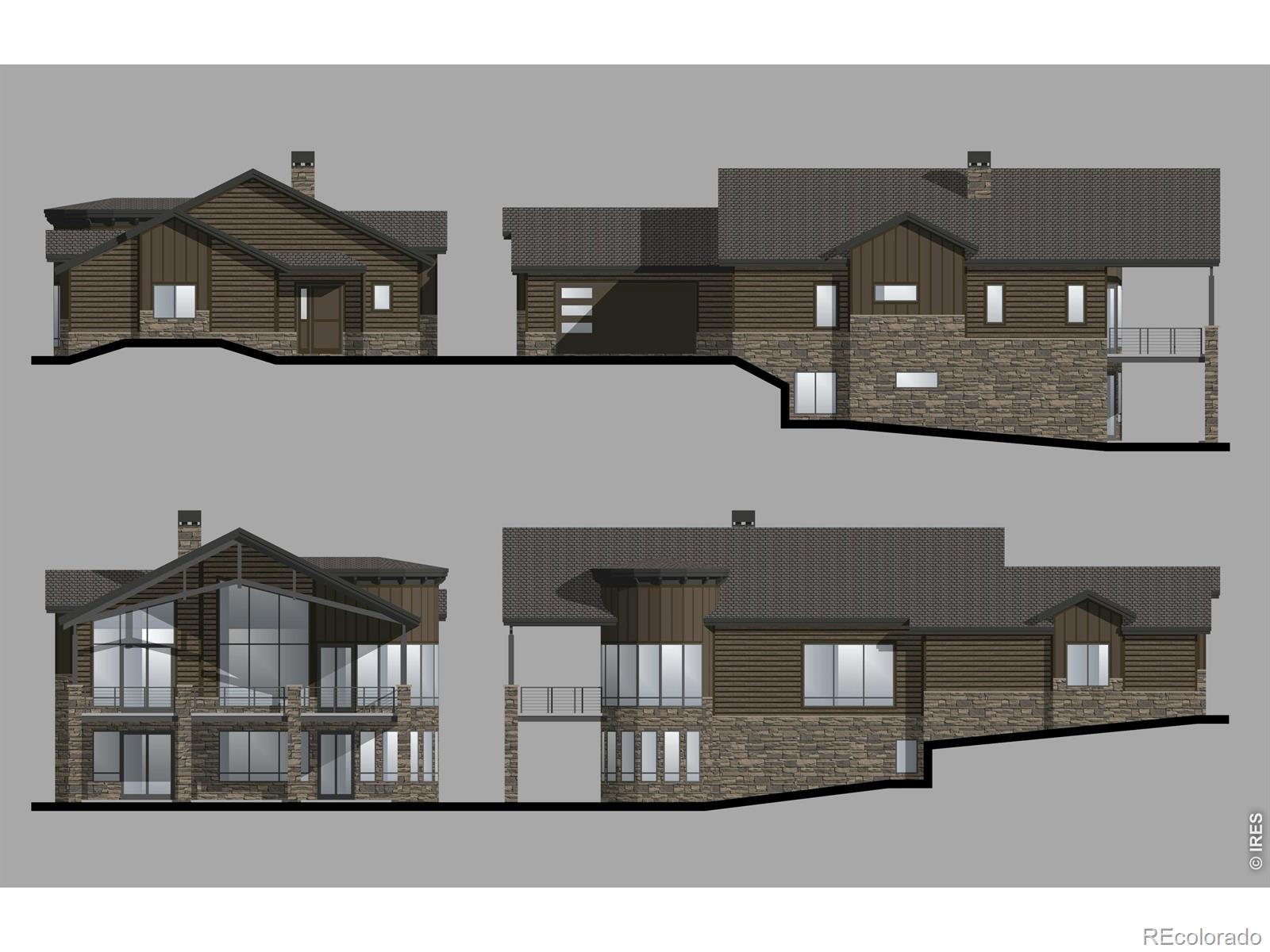 281  Overlook Court, estes park&nbsp; House Search MLS Picture