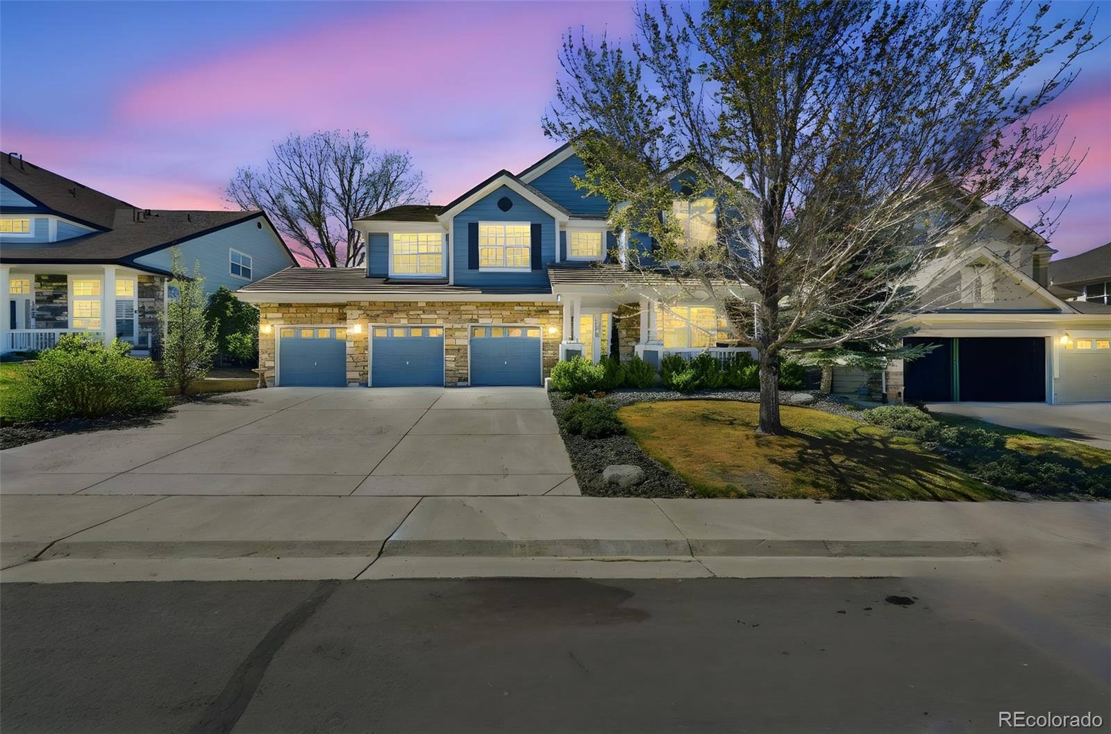  Parker Home | MLS #: 938755411983  Song Bird Hills Street, Parker Beds: 7 Baths: 4 Price: $925,000